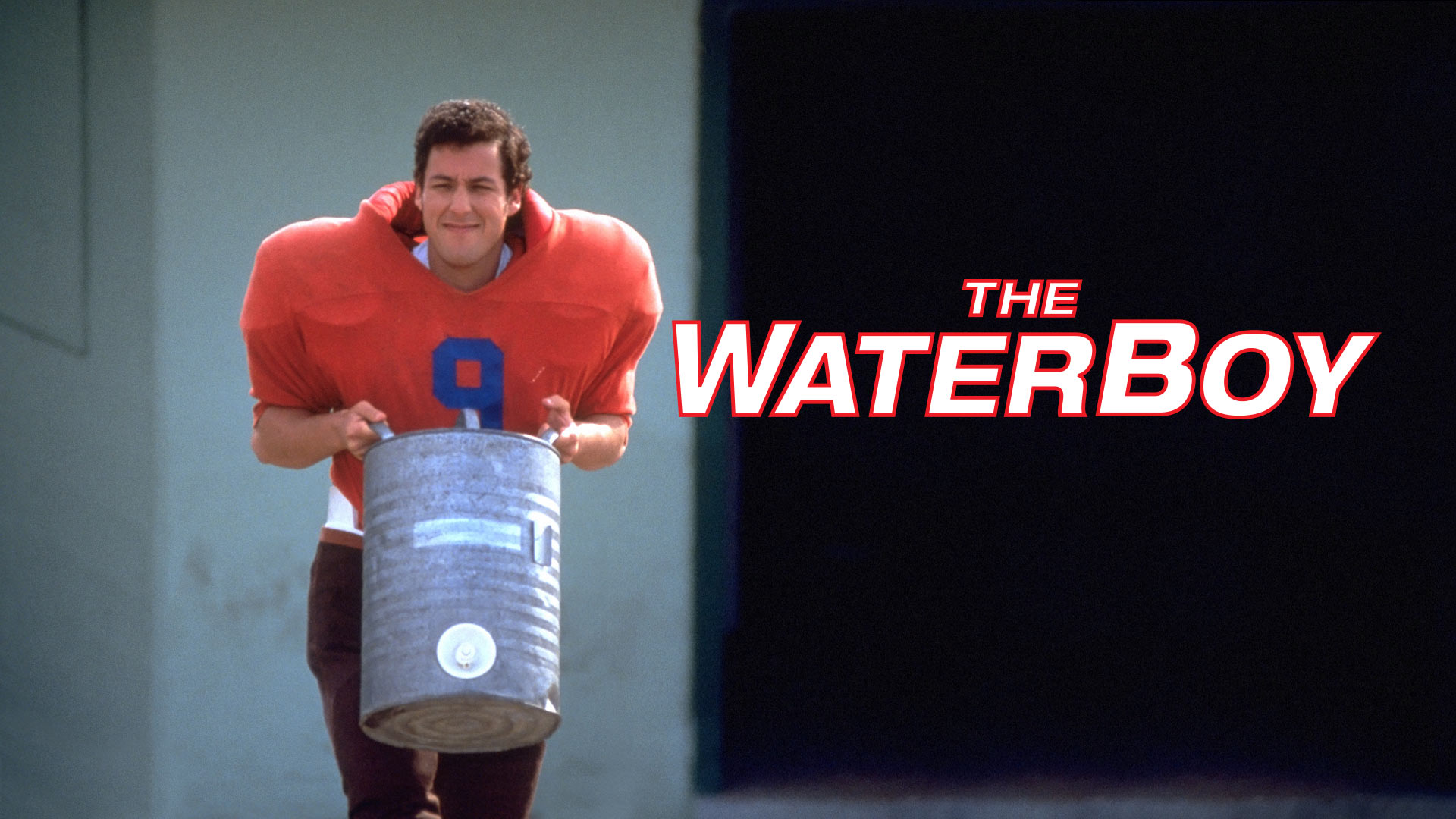 Watch The Waterboy