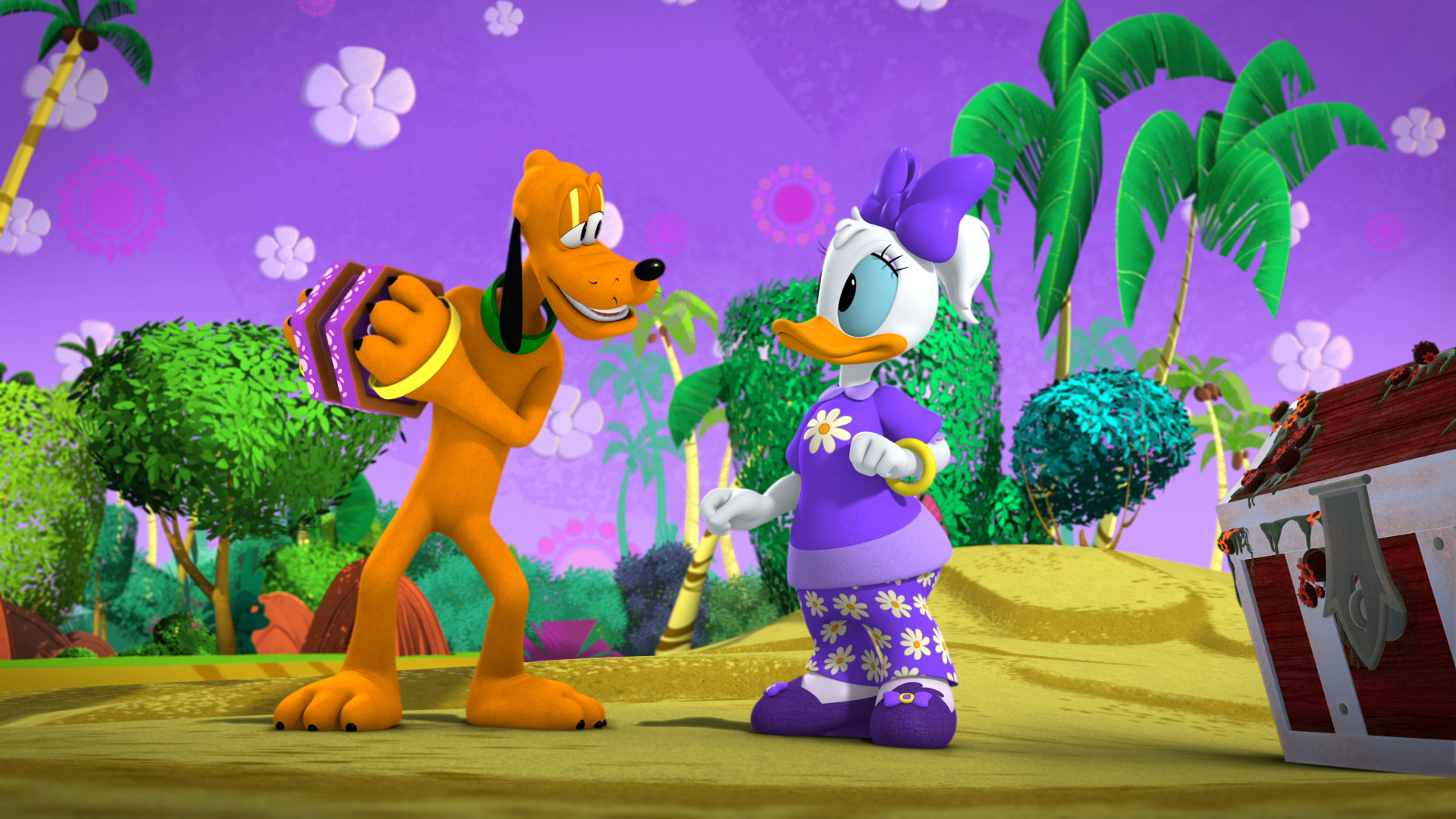 Watch Mickey Mouse Funhouse S3 Episode 3 on Disney+ South Africa ...