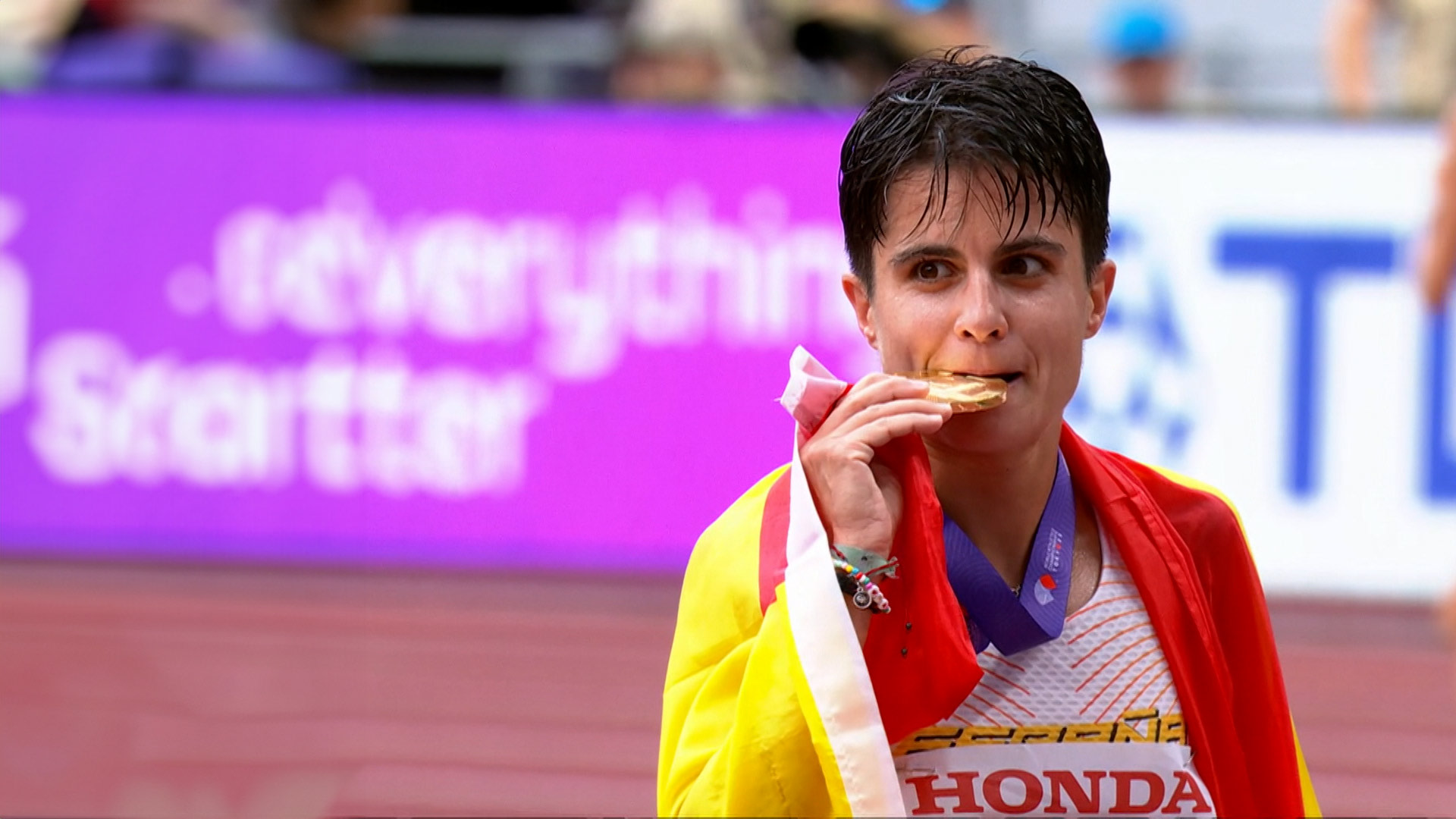 Women's 20km Race Walk final: Highlights Video | World Athletics ...