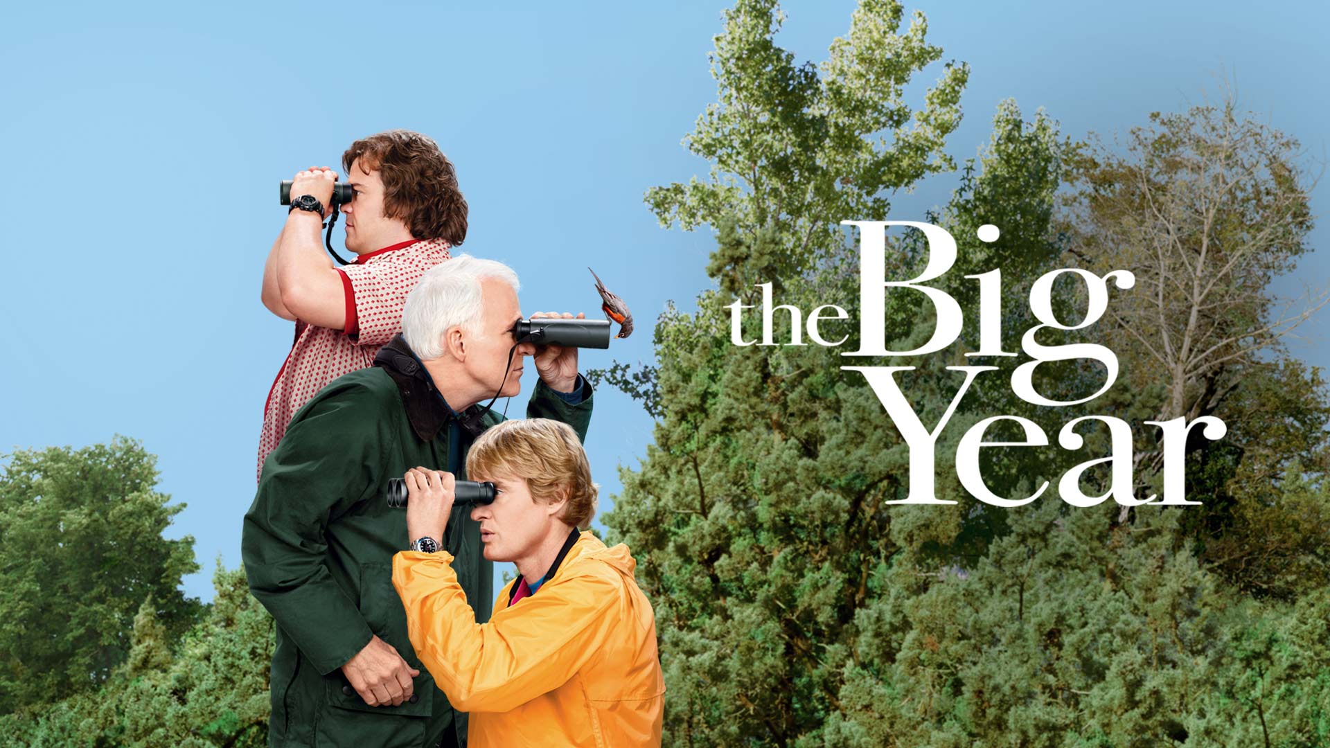 Watch movie the big year online only on watcho 