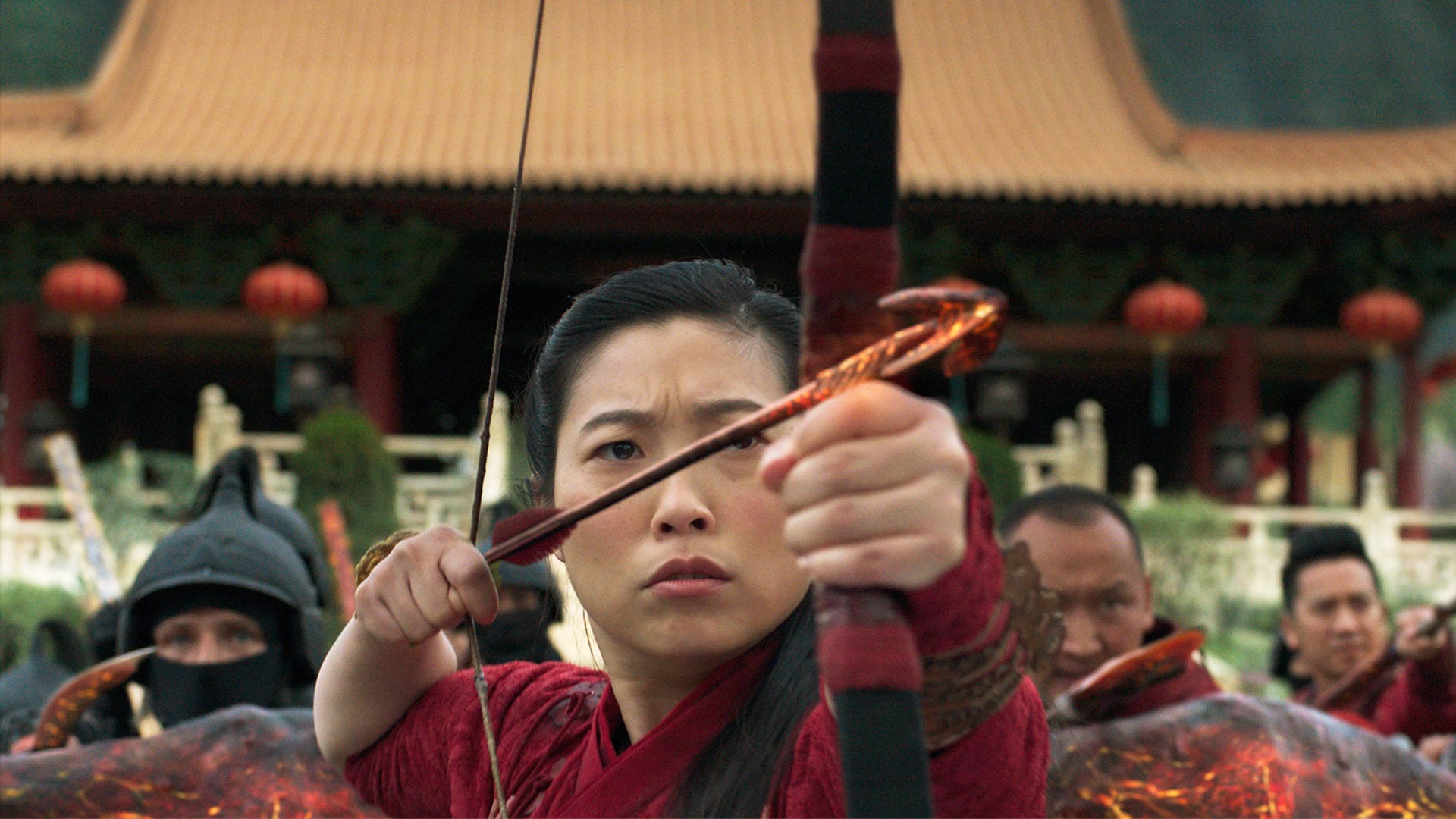 รับชมตัวอย่างจาก Shang Chi and The Legend of The Ten Rings - Deleted ...