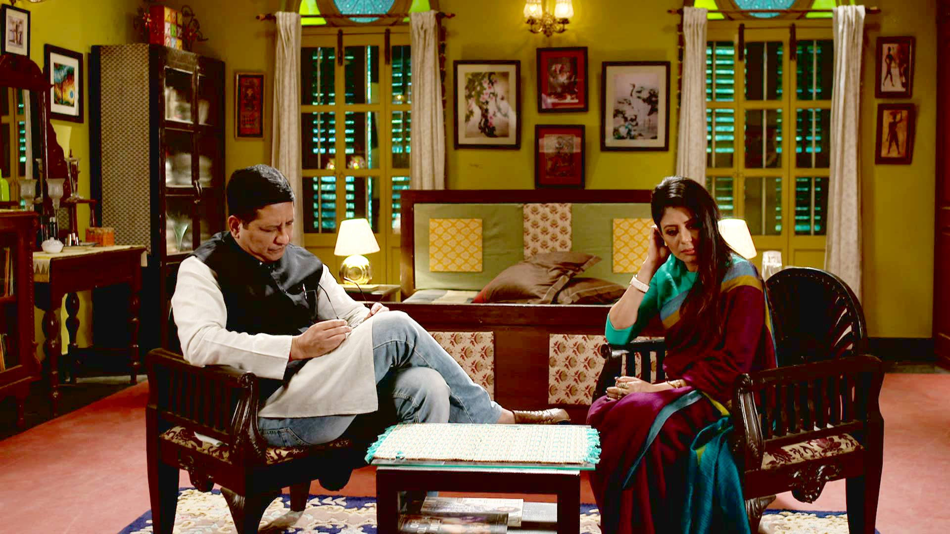 Watch Desher Mati S1 Episode 275 on JioHotstar