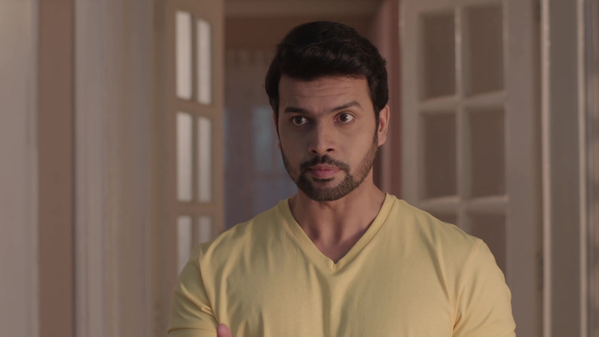 Arjun Catches Sayali