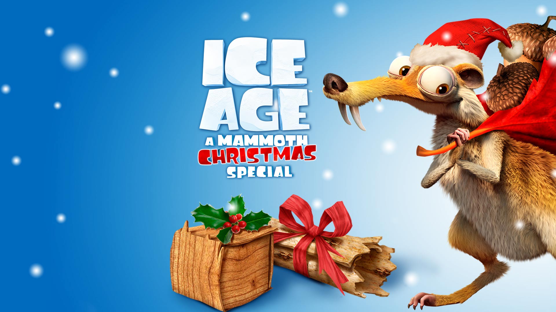 Ice Age: A Mammoth Christmas