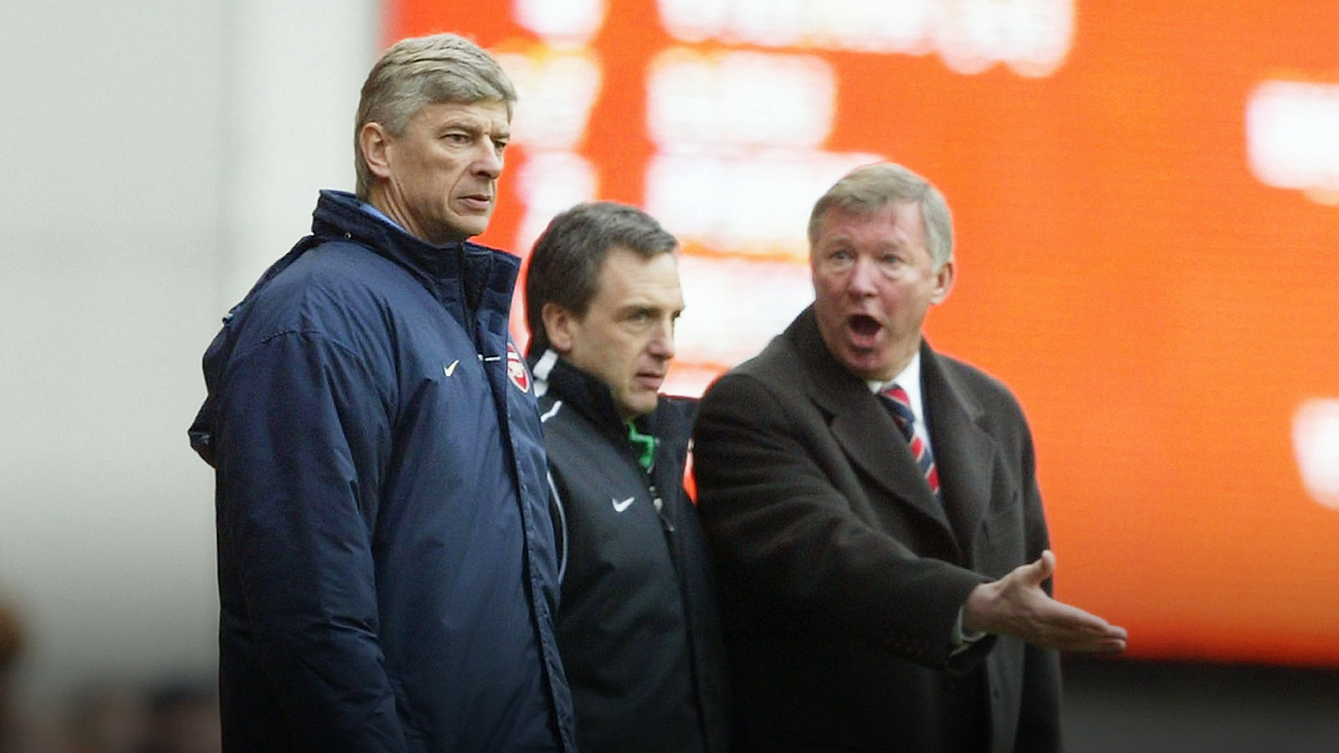 Ferguson vs Wenger: An Iconic Rivalry