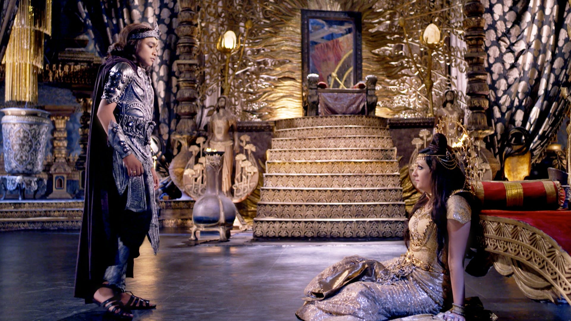 Watch Shani S1 Episode 143 on JioHotstar