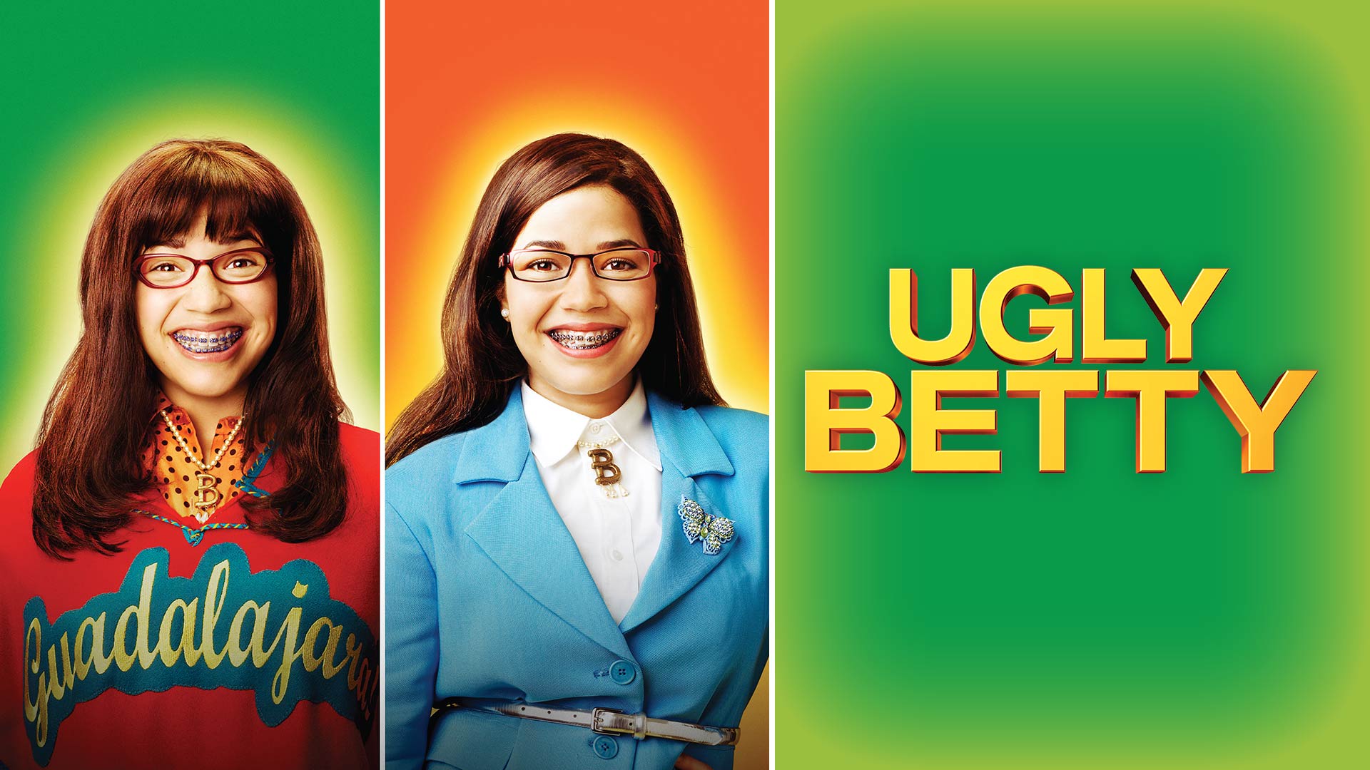 Watch Ugly Betty, Full episodes