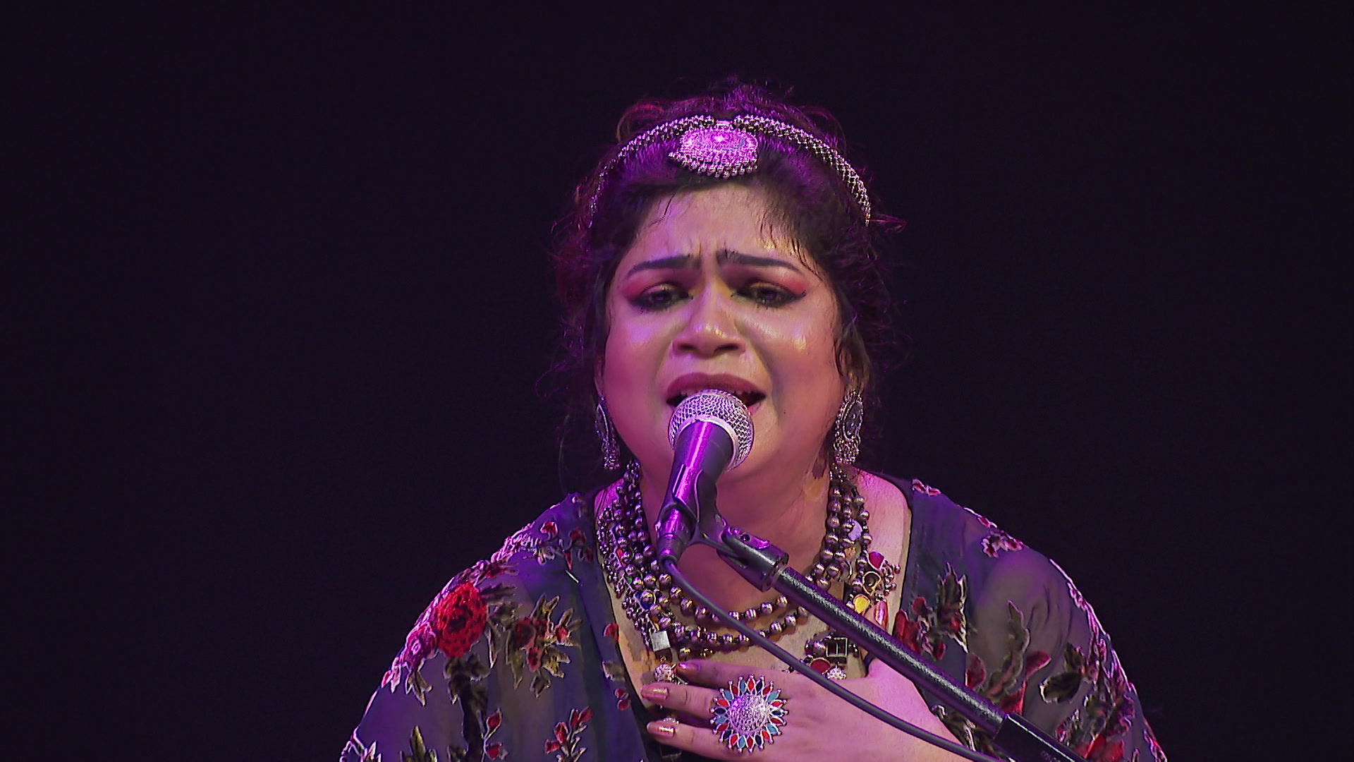 Stream Anitha Shaiq's Melodious Performance Season 1 Episode 23 ...
