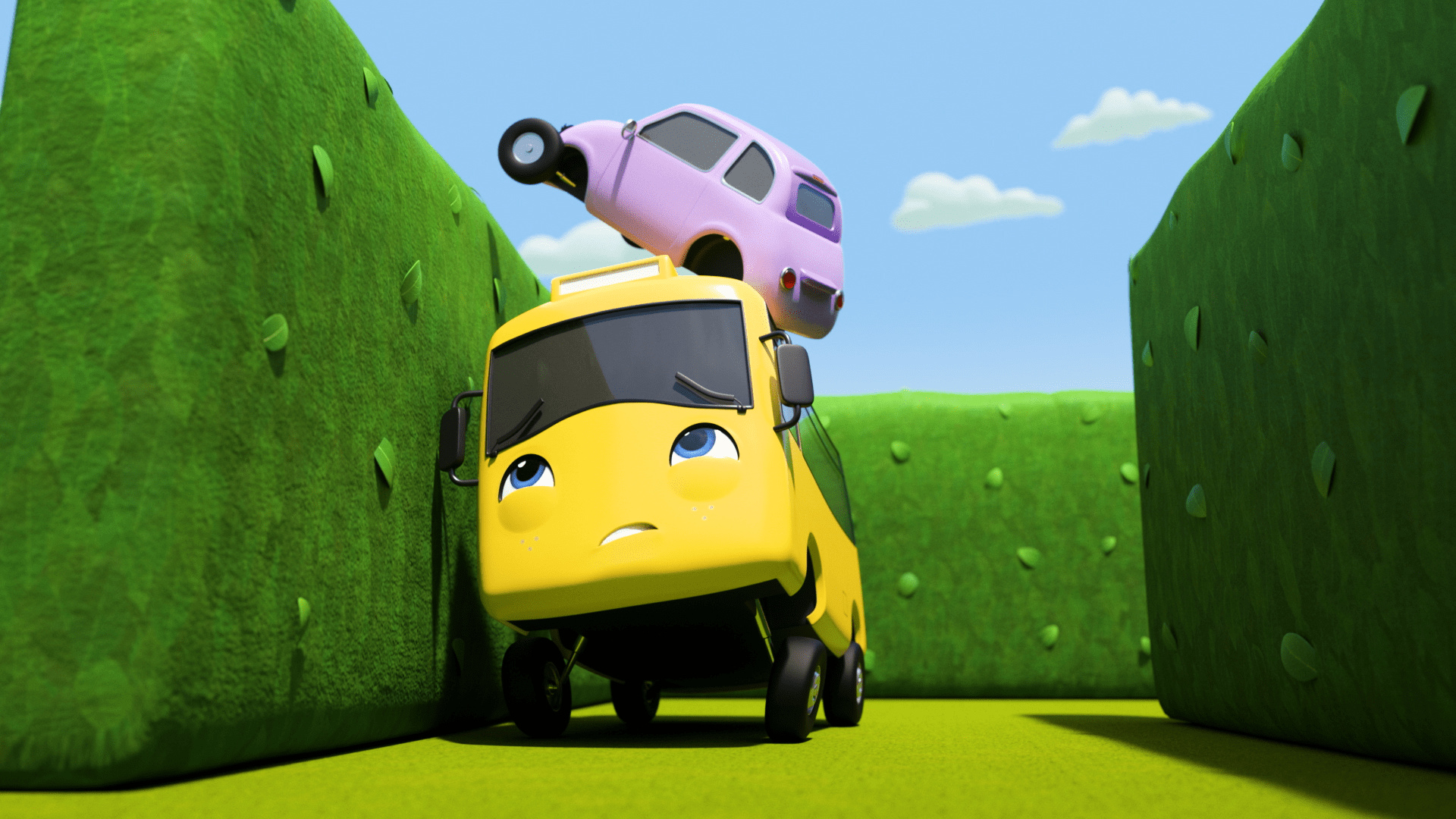 Go Buster! - Disney+