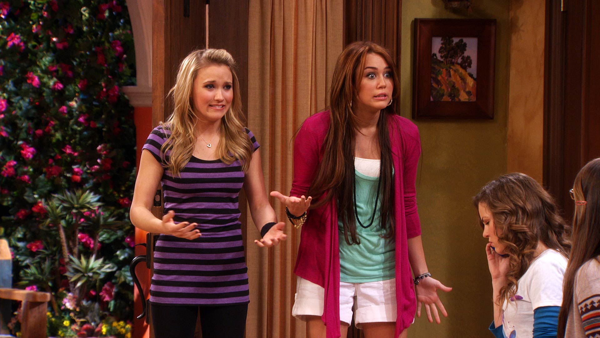 Stream Sweet Home Hannah Montana Season 4 Episode 1 – Sweet Home Hannah