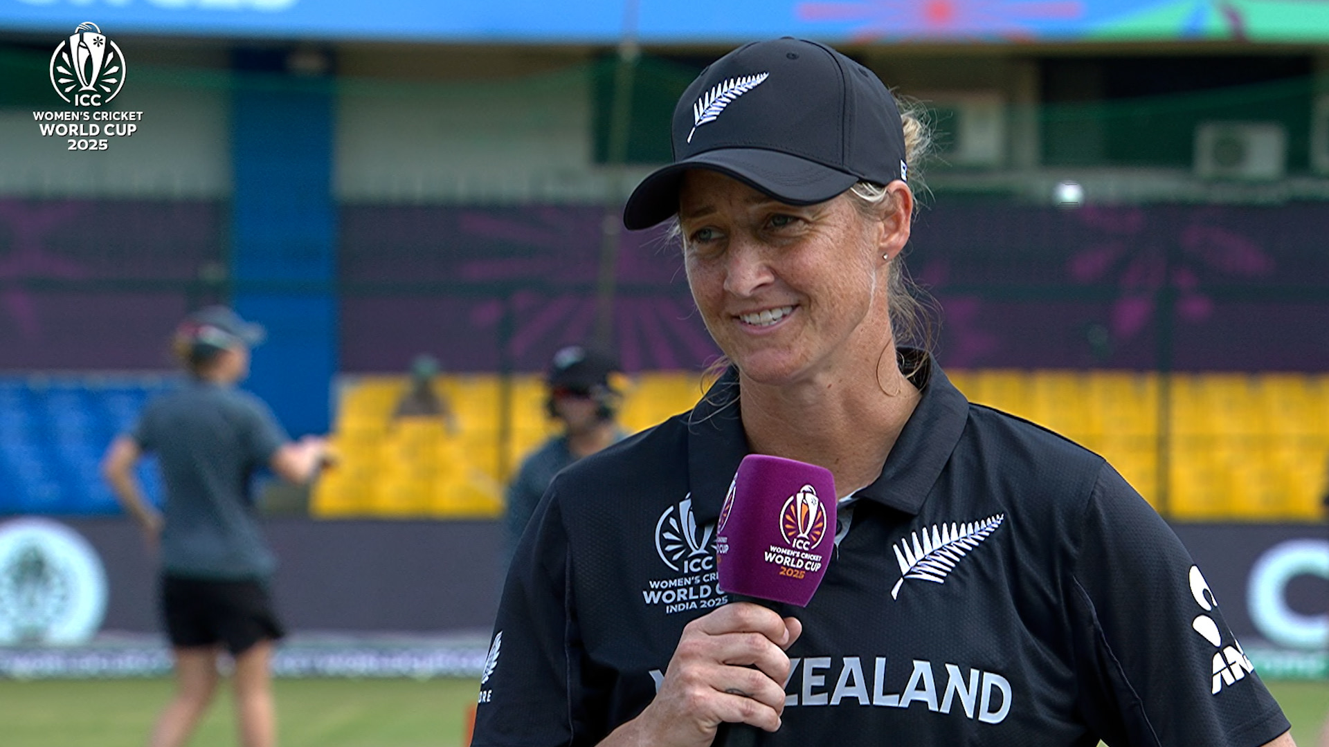 We've Got a Great Balance: Devine