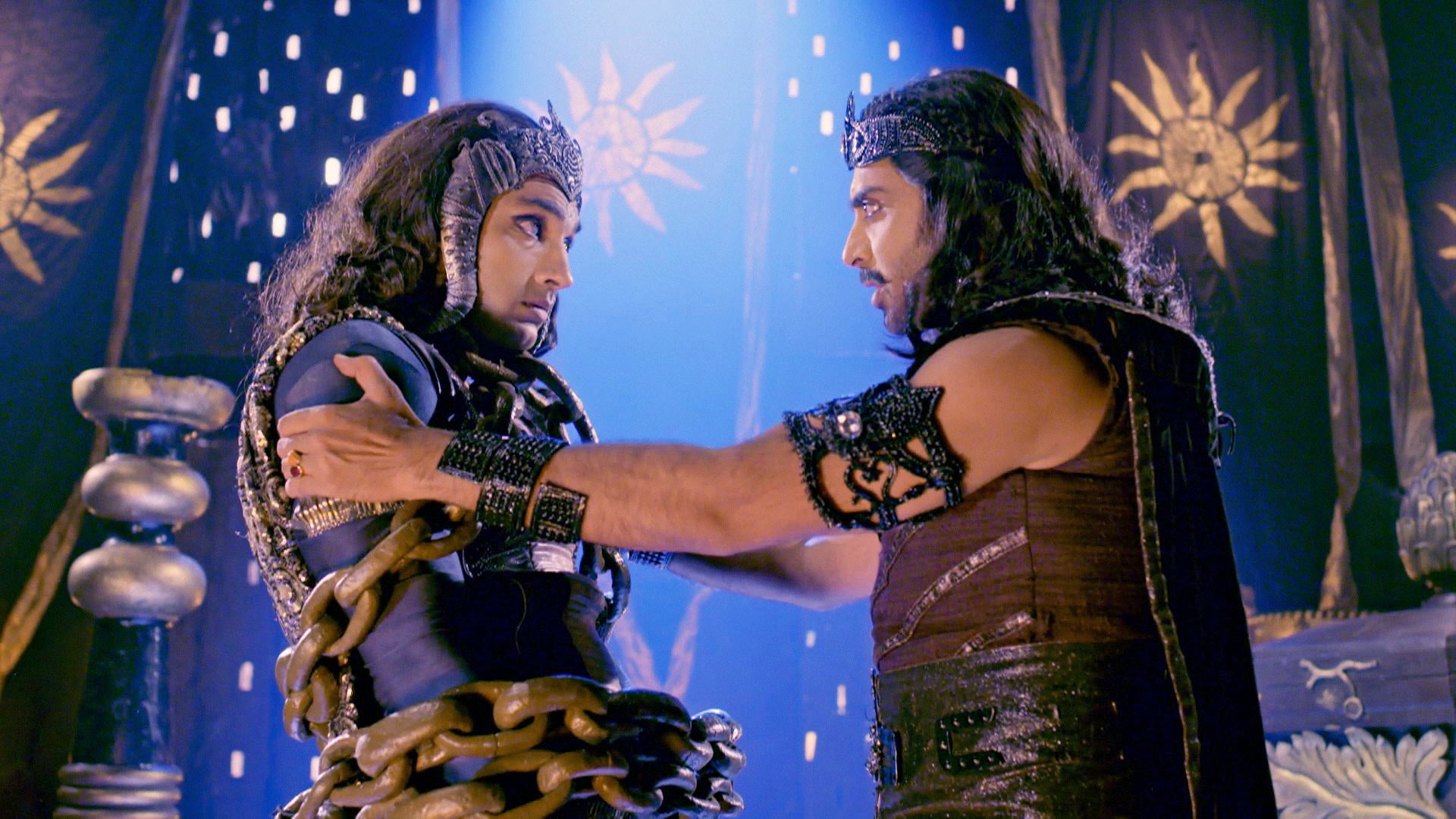 Watch Shani S1 Episode 298 on JioHotstar