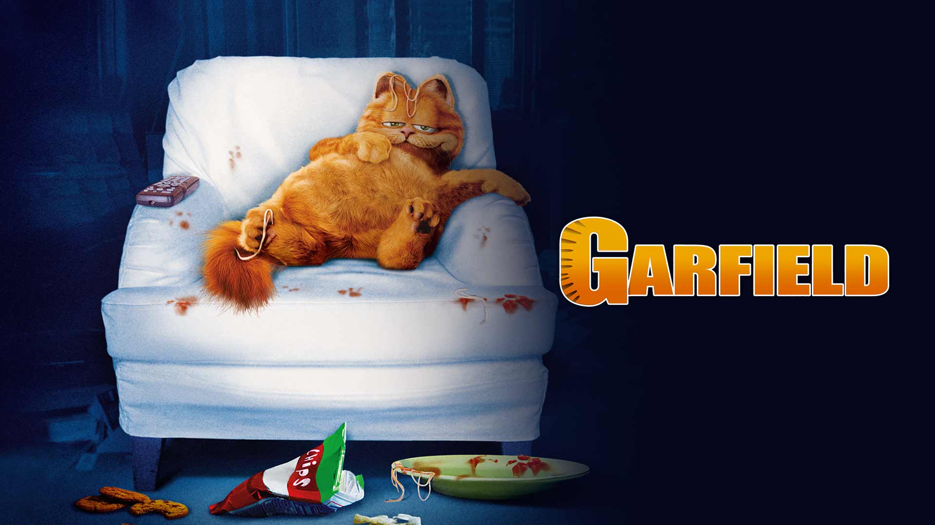 Watch Movie Garfield The Movie Only on Watcho