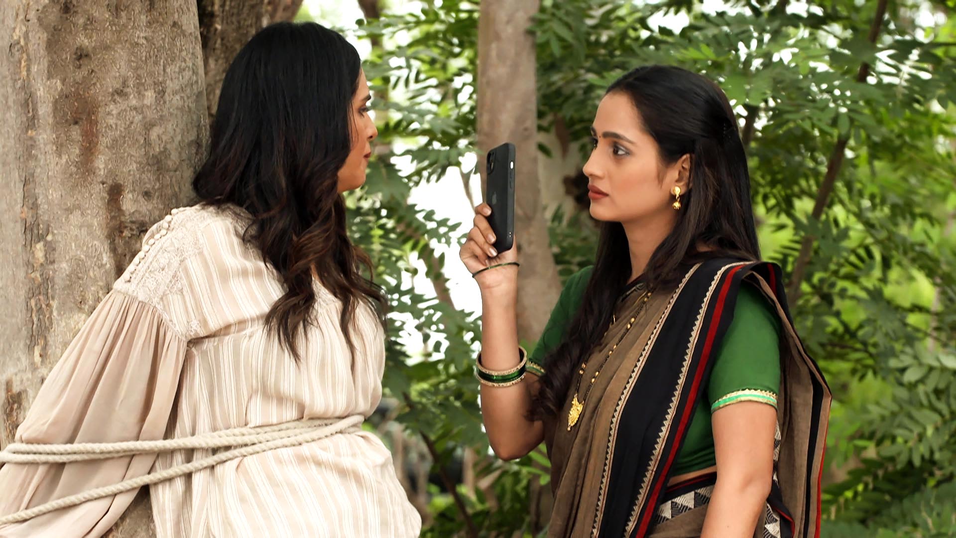 Mau Kidnaps Divya