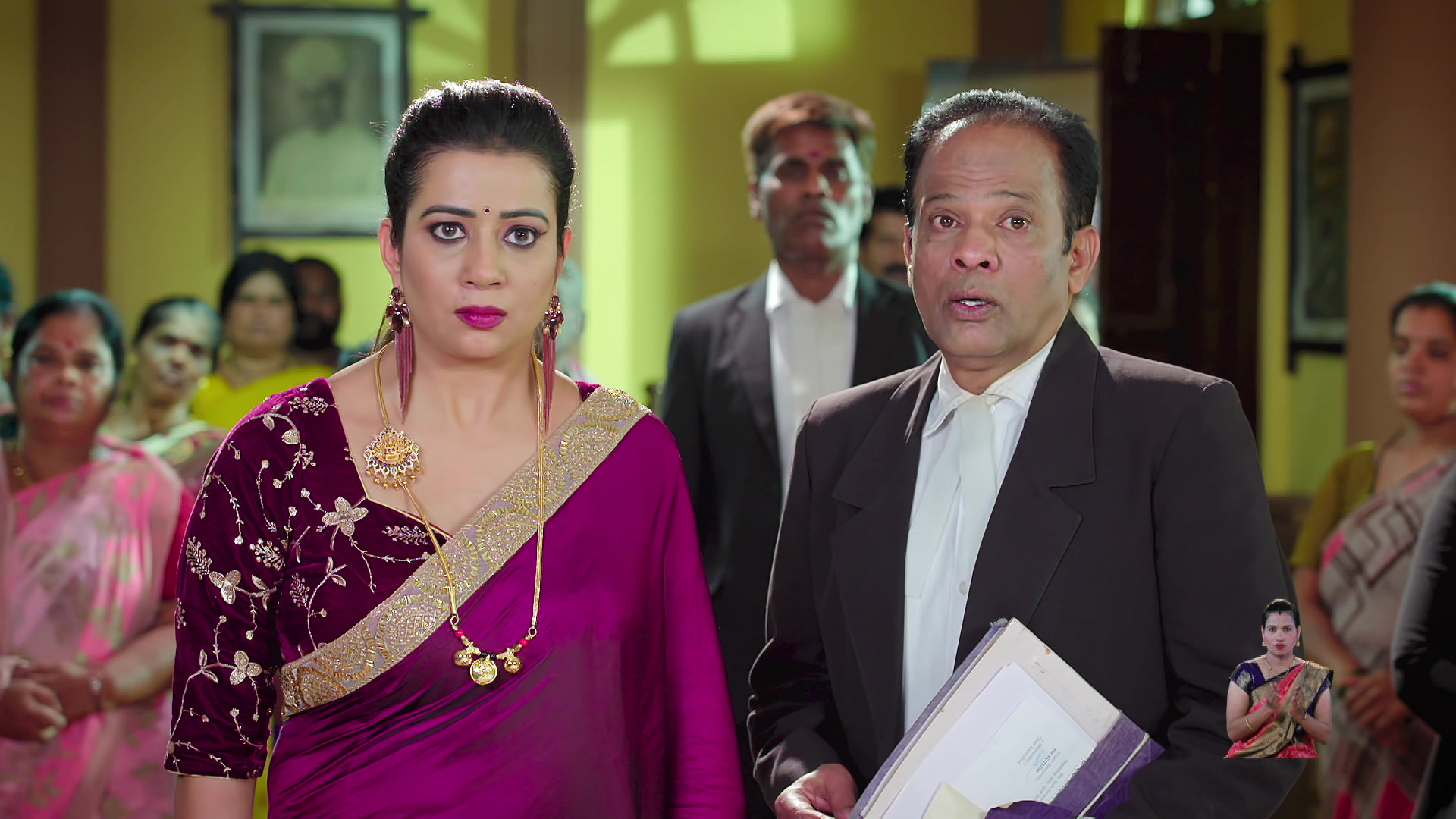 Watch Raani S1 Episode 2 on JioHotstar