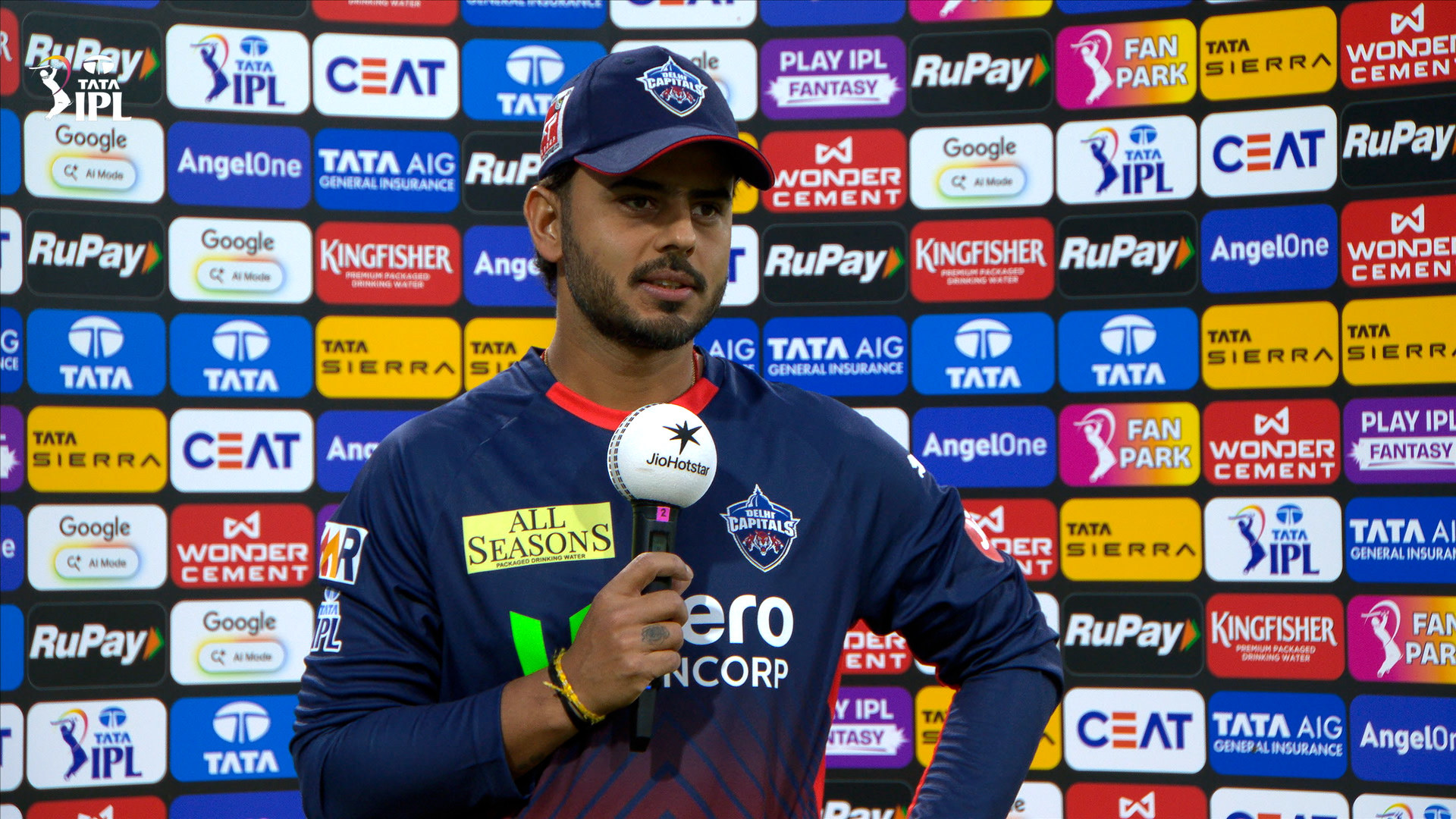 Dreamed of Playing for Home Team: Rana