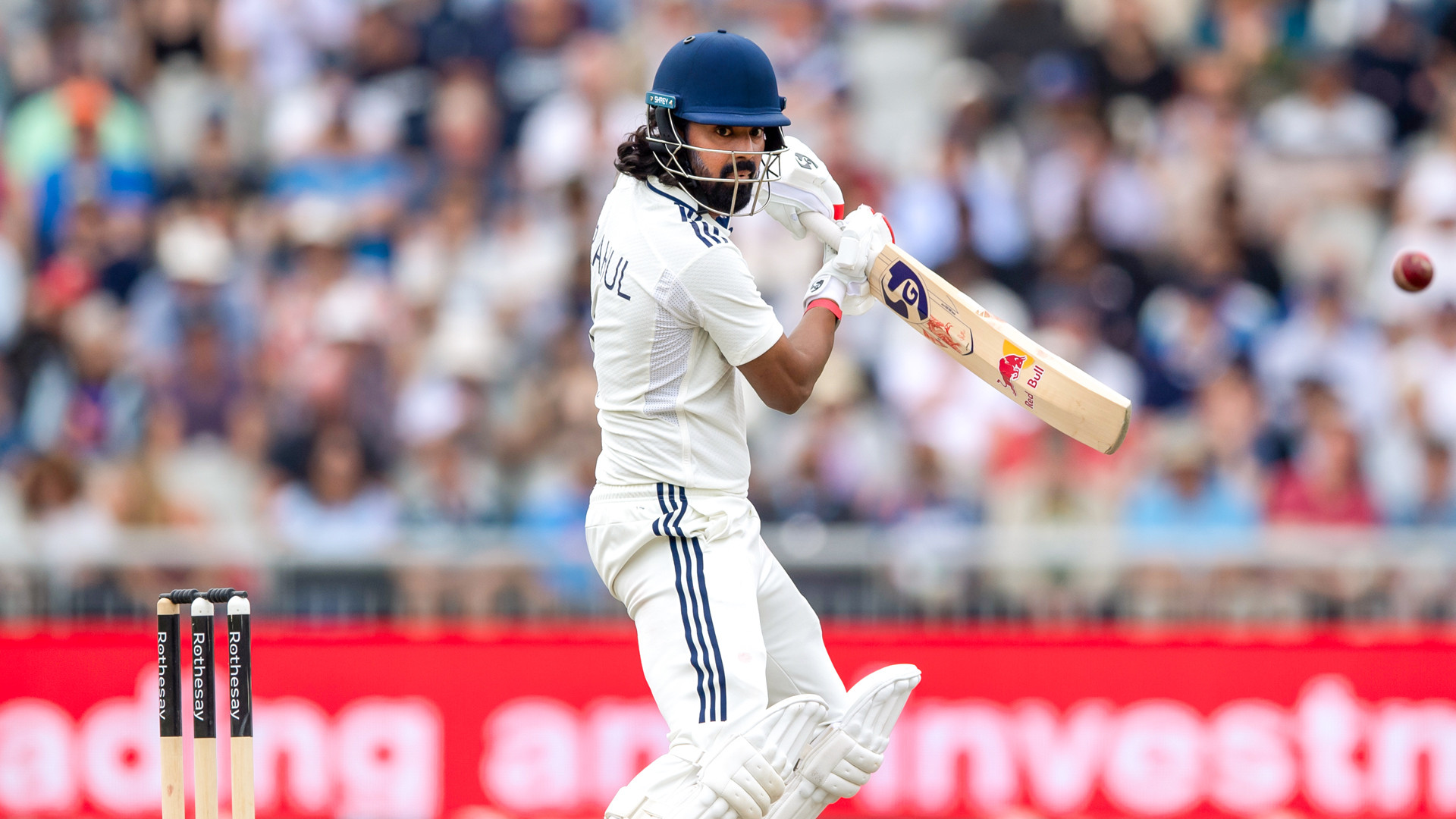 Rahul's 86* vs Uttarakhand in SF, 2nd Inns