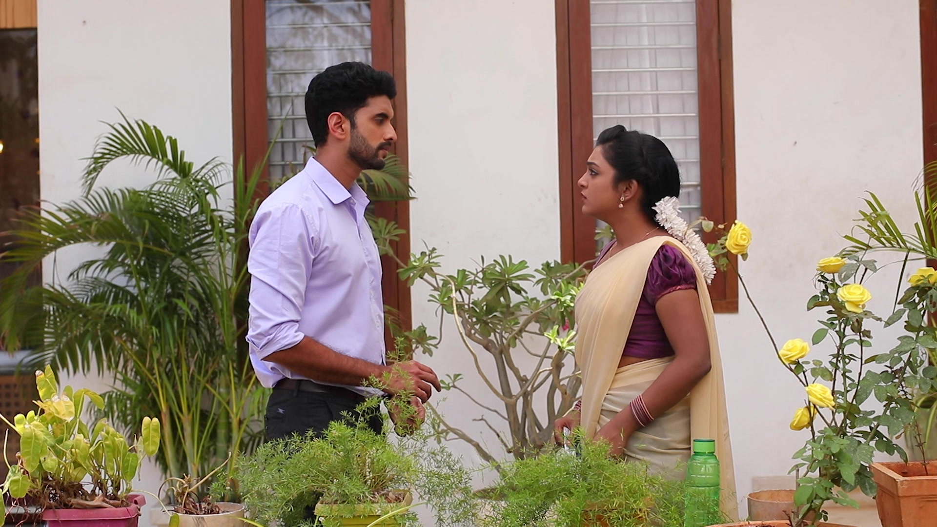 Watch Nee Naan Kaadhal Episode 155 on Disney+ Hotstar