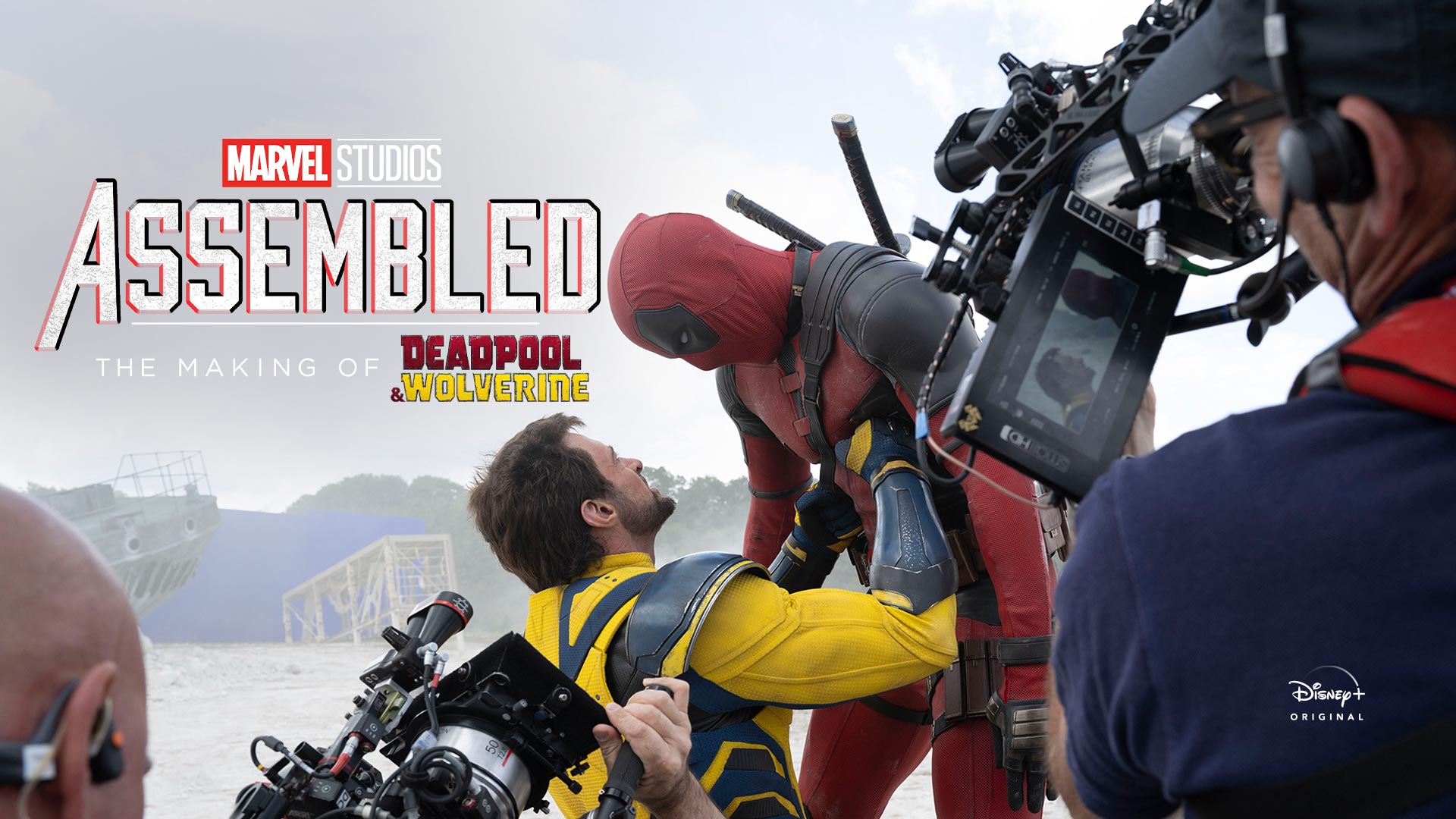 Assembled: The Making of Deadpool & Wolverine