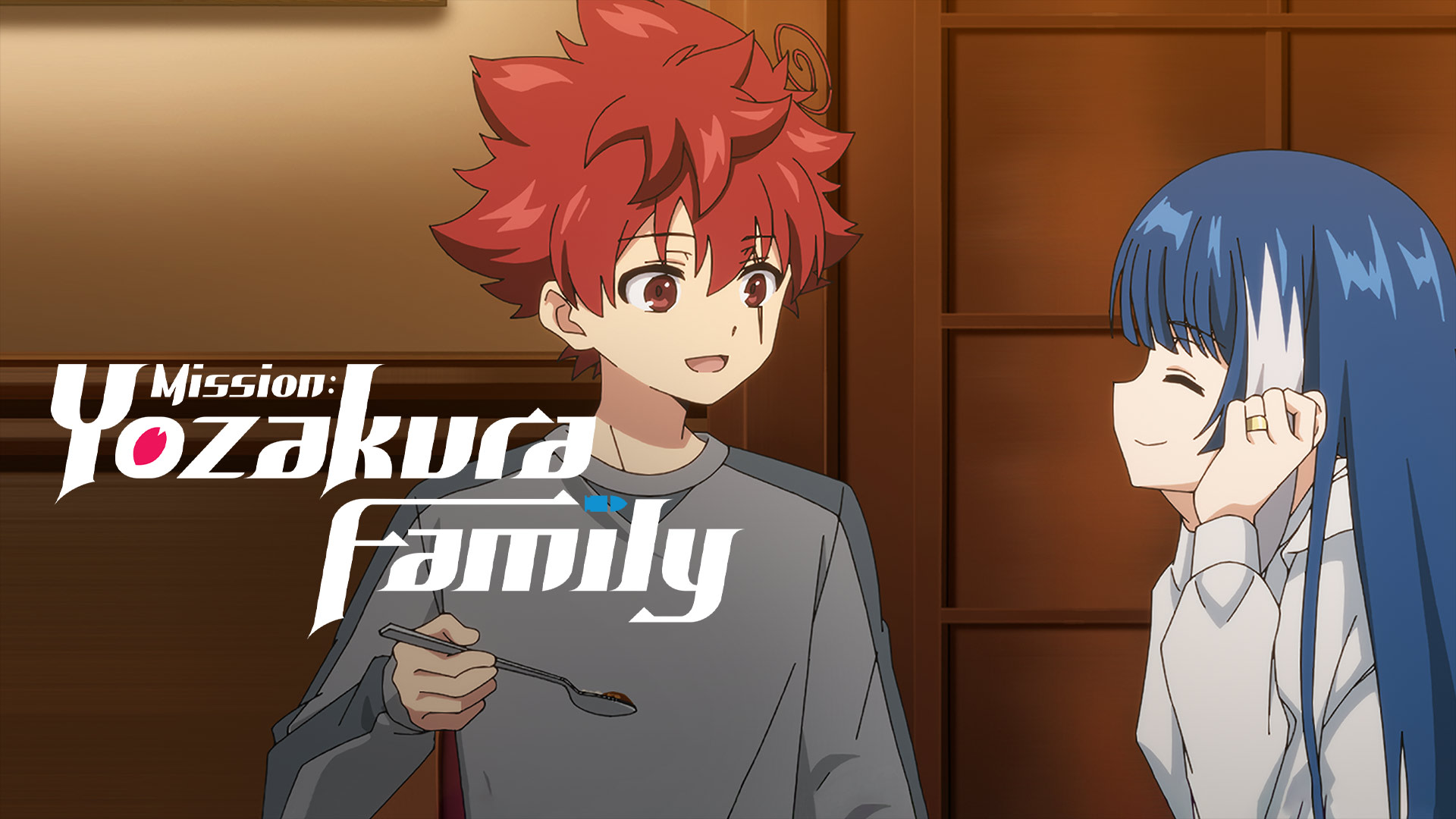 Mission: Yozakura Family