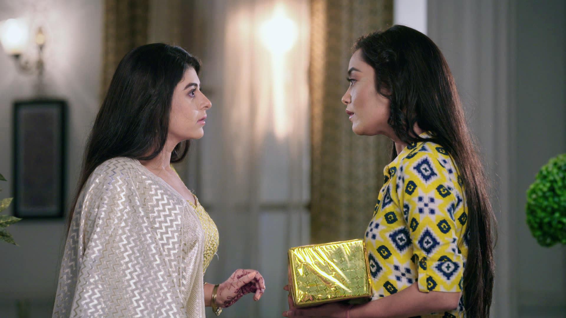 Lovely Threatens Muskaan