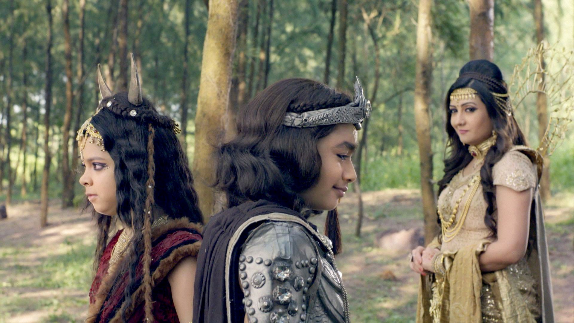Watch Shani S1 Episode 239 on JioHotstar