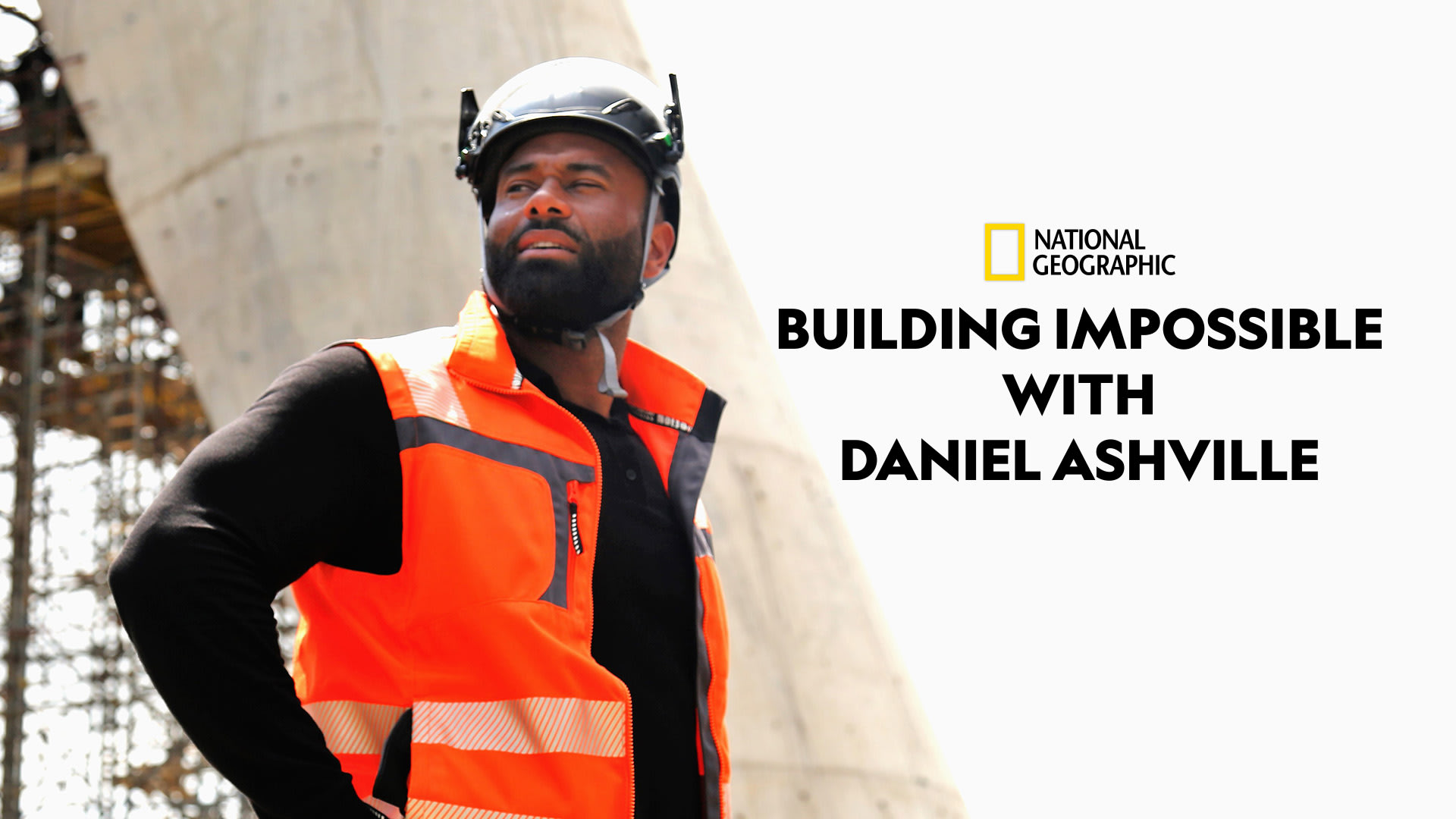 Building Impossible with Daniel Ashville