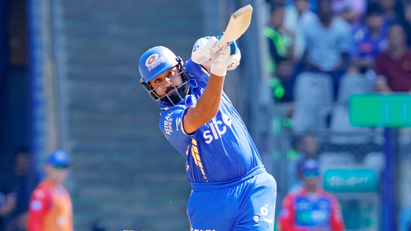 2024: Rohit Sharma's 49 vs DC