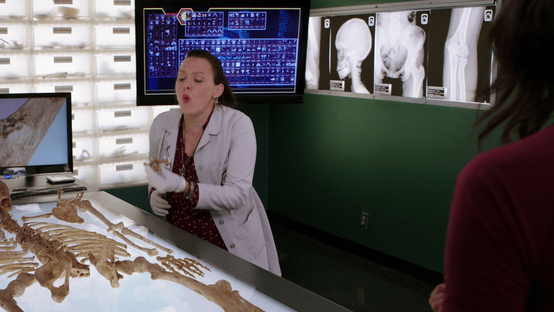 Watch Bones S10 Episode 8 on Disney+ South Africa | English Police/Cop ...