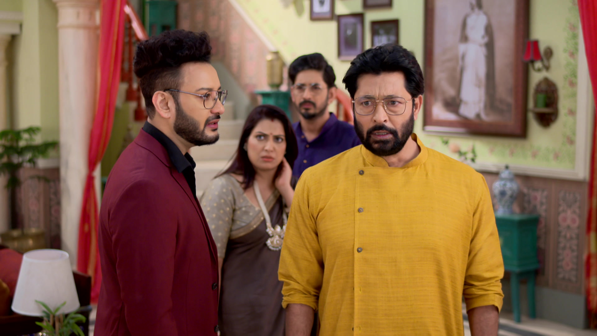 Watch Kothha S1 Episode 123 on JioHotstar