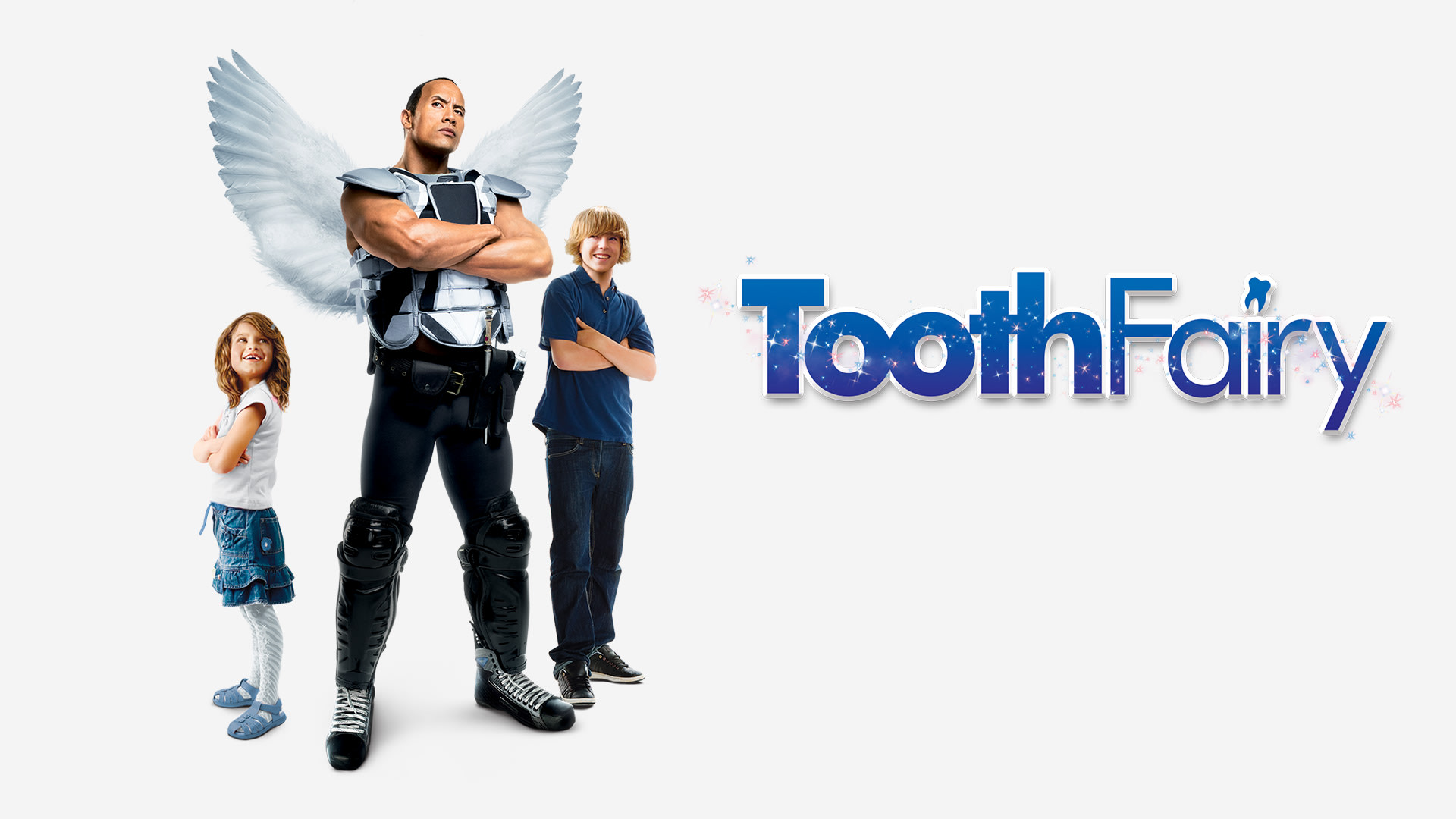 Watch Movie Tooth Fairy Only on Watcho