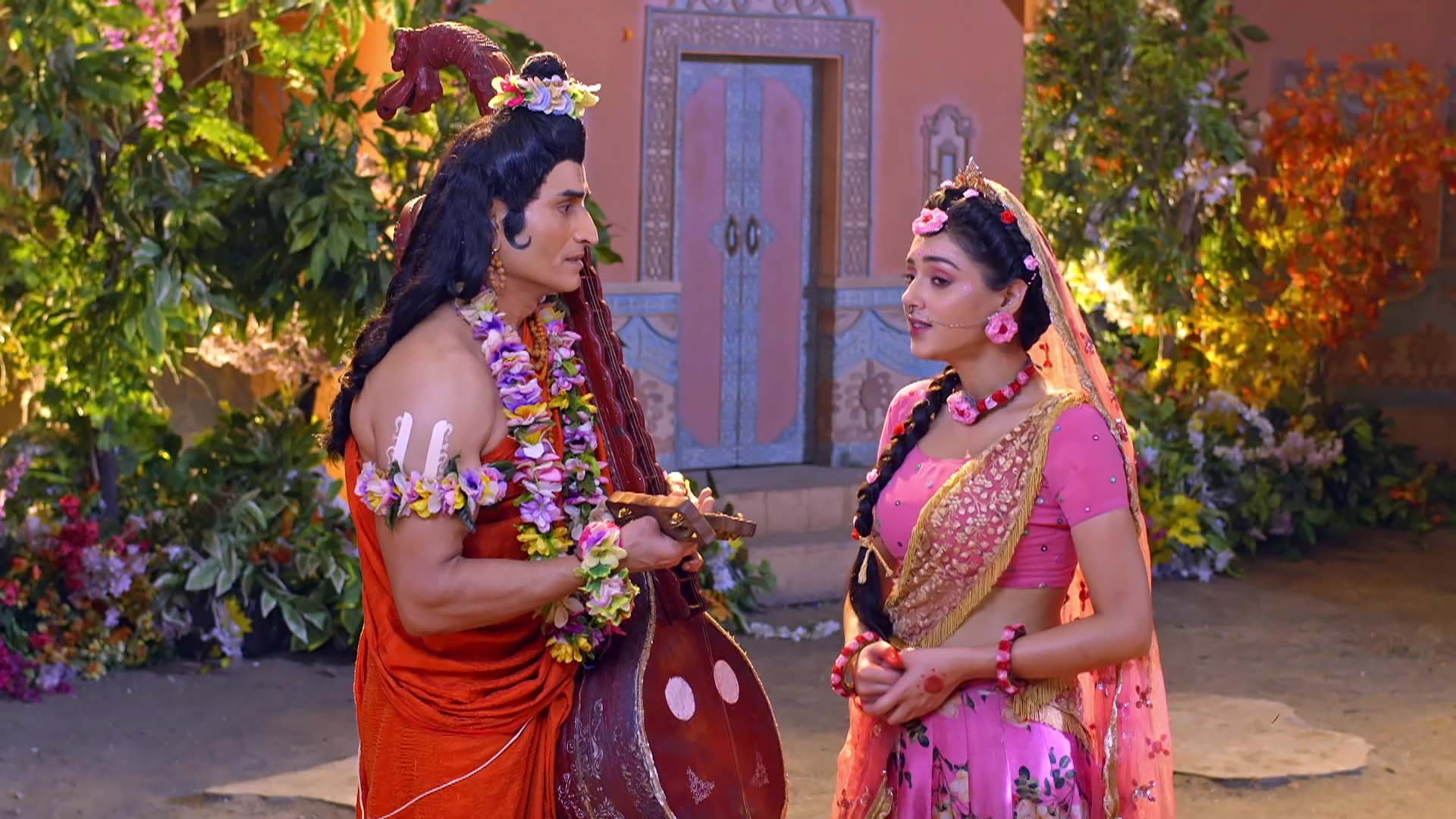 Radha to Save Krishna