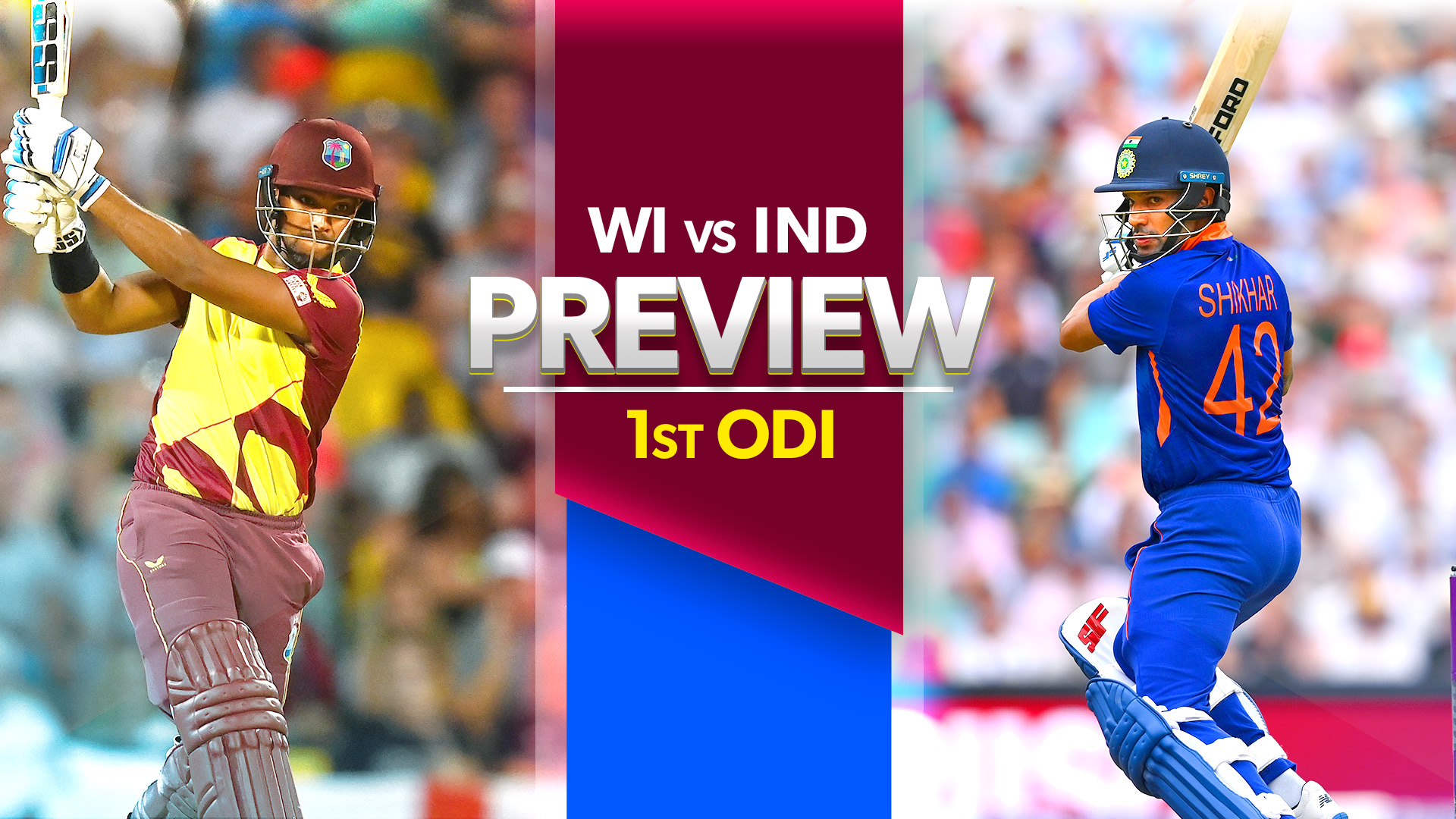 Watch 1st ODI: 5 Things to Watch Out For Online