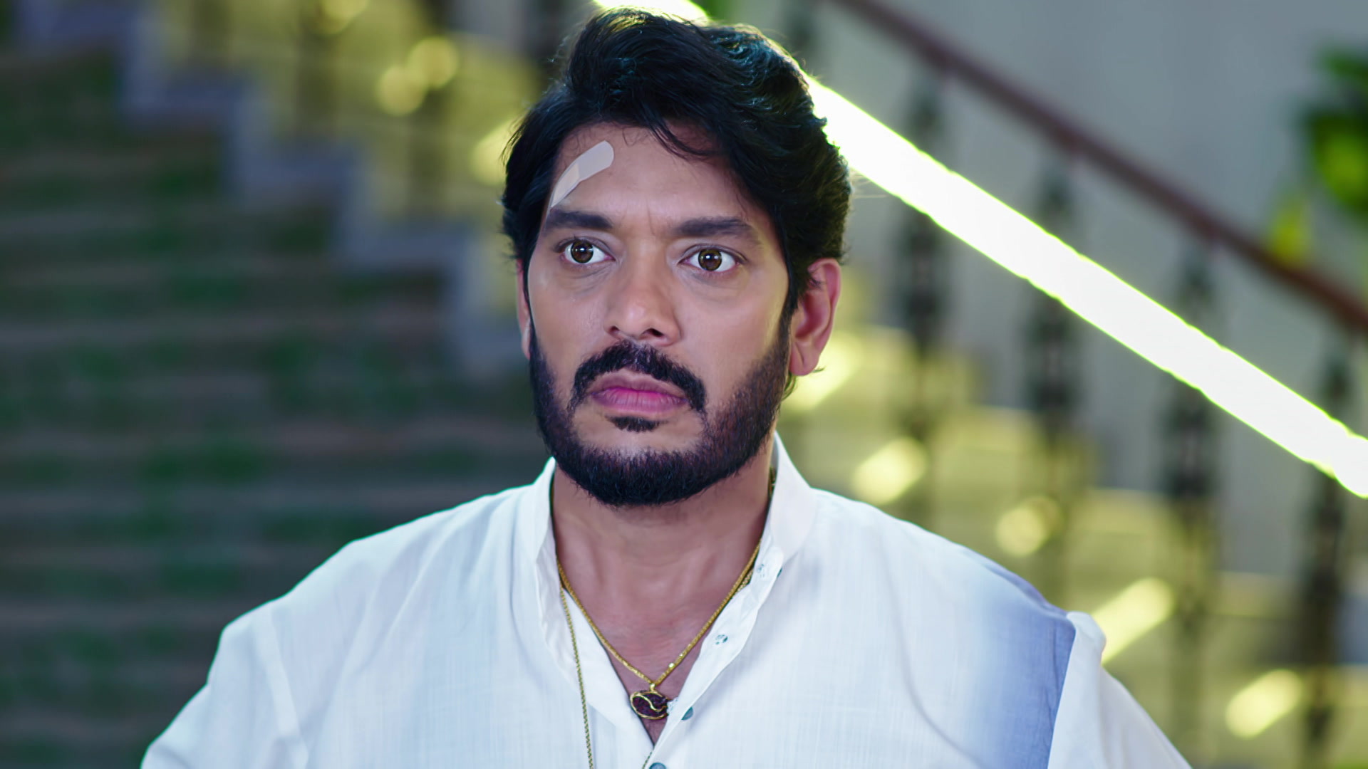 Watch Samrat Lashes Out at Rao Online