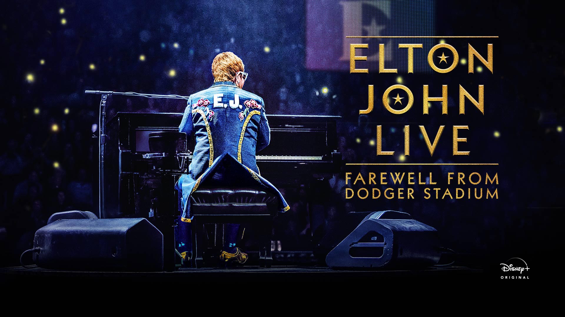 Elton John Live: Farewell from Dodger Stadium