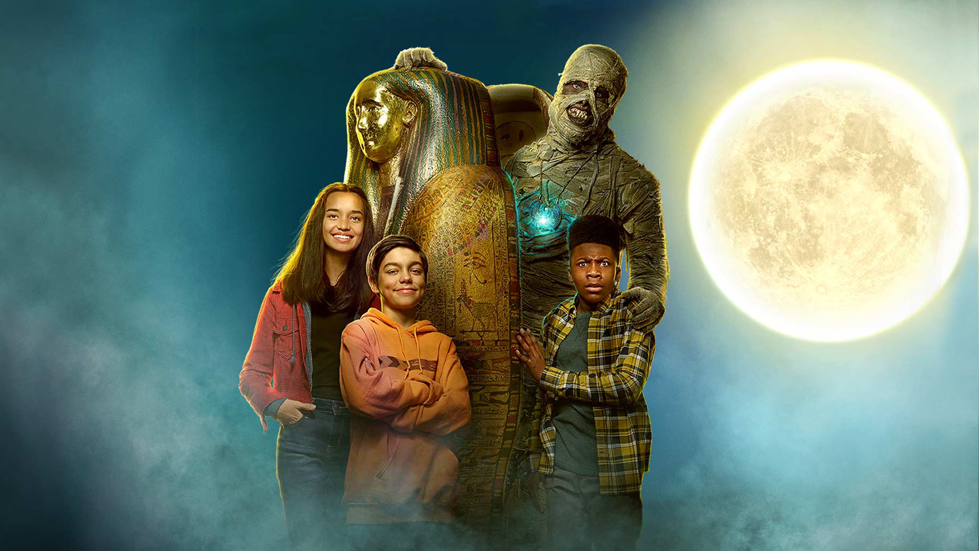 Under Wraps - Disney+