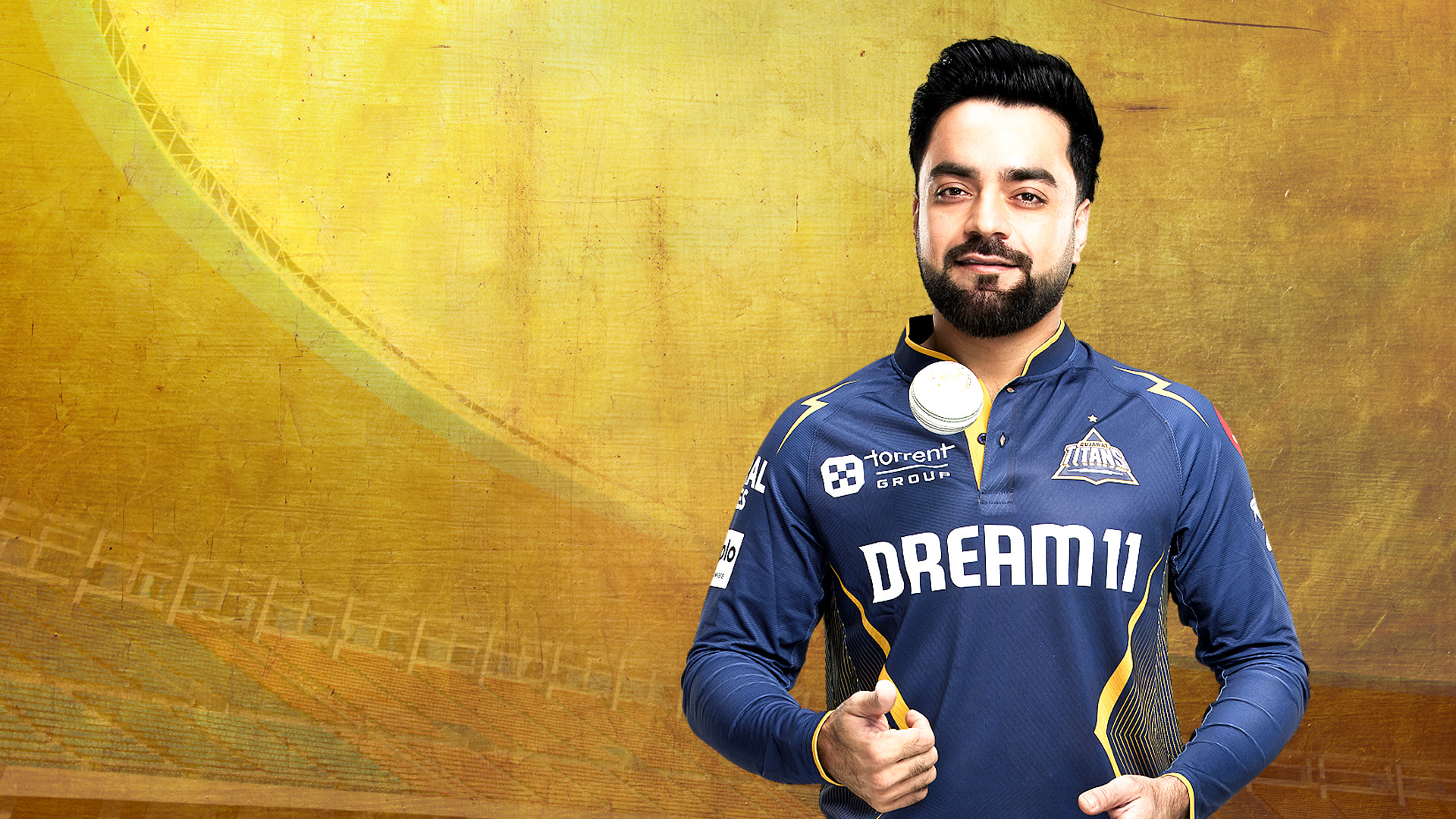Rashid Thrives in TATA IPL Heat