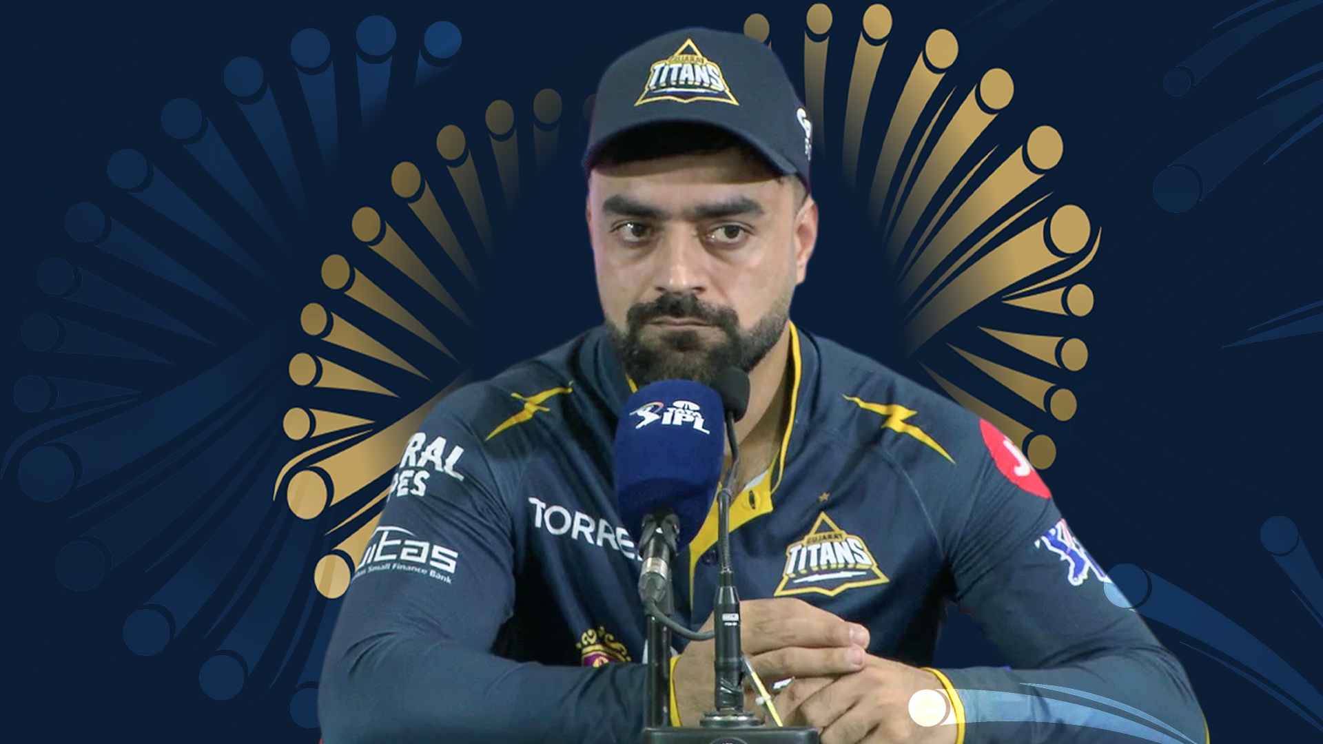 Rashid Weighs In on GT’s Form