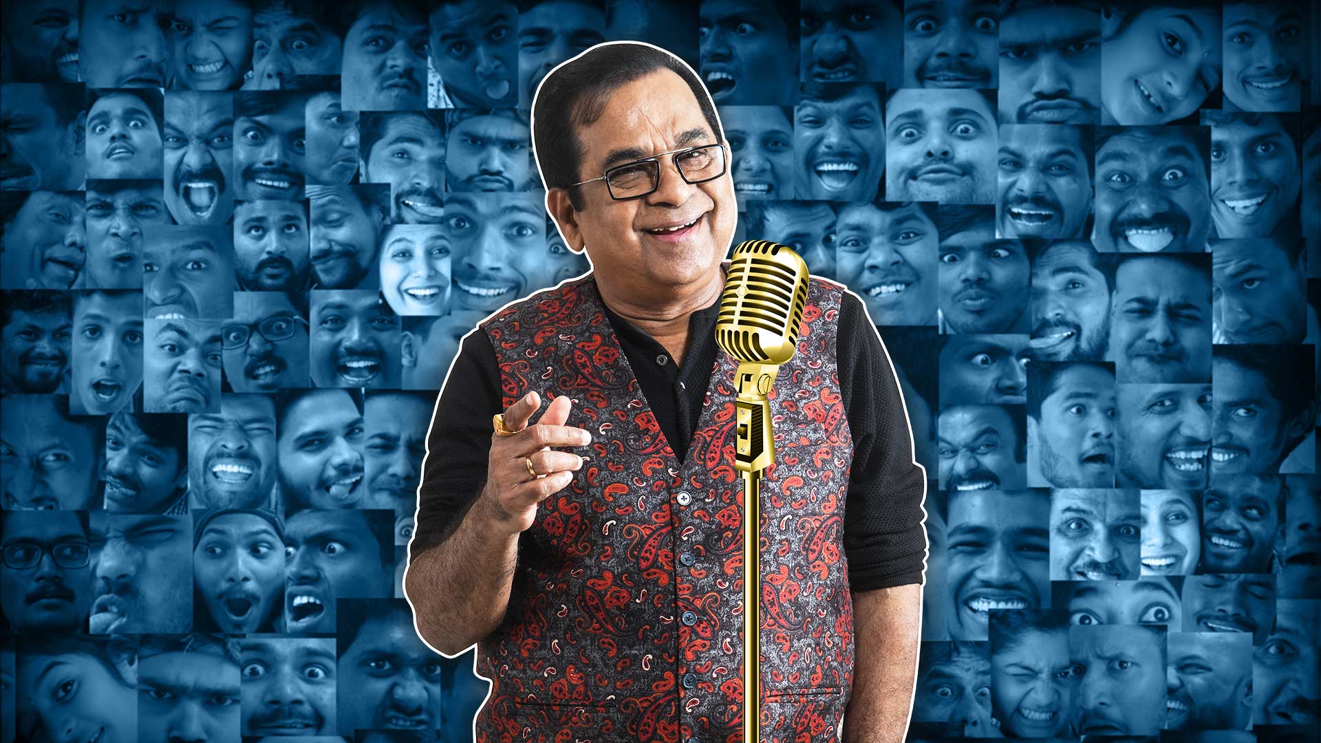 The Great Telugu Laughter Challenge Comedy Stand Up Comedy Series, now ...
