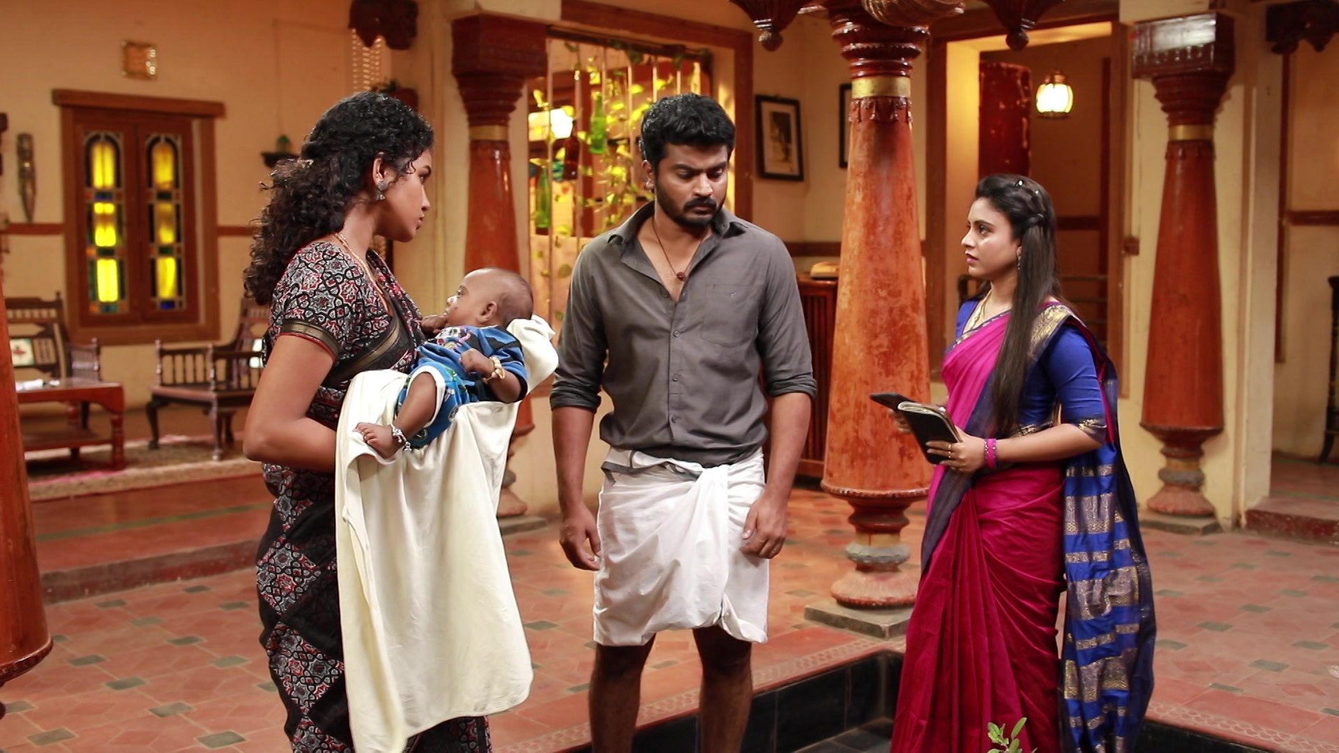 Watch Raja Rani 2 S2 Episode 547 on JioHotstar