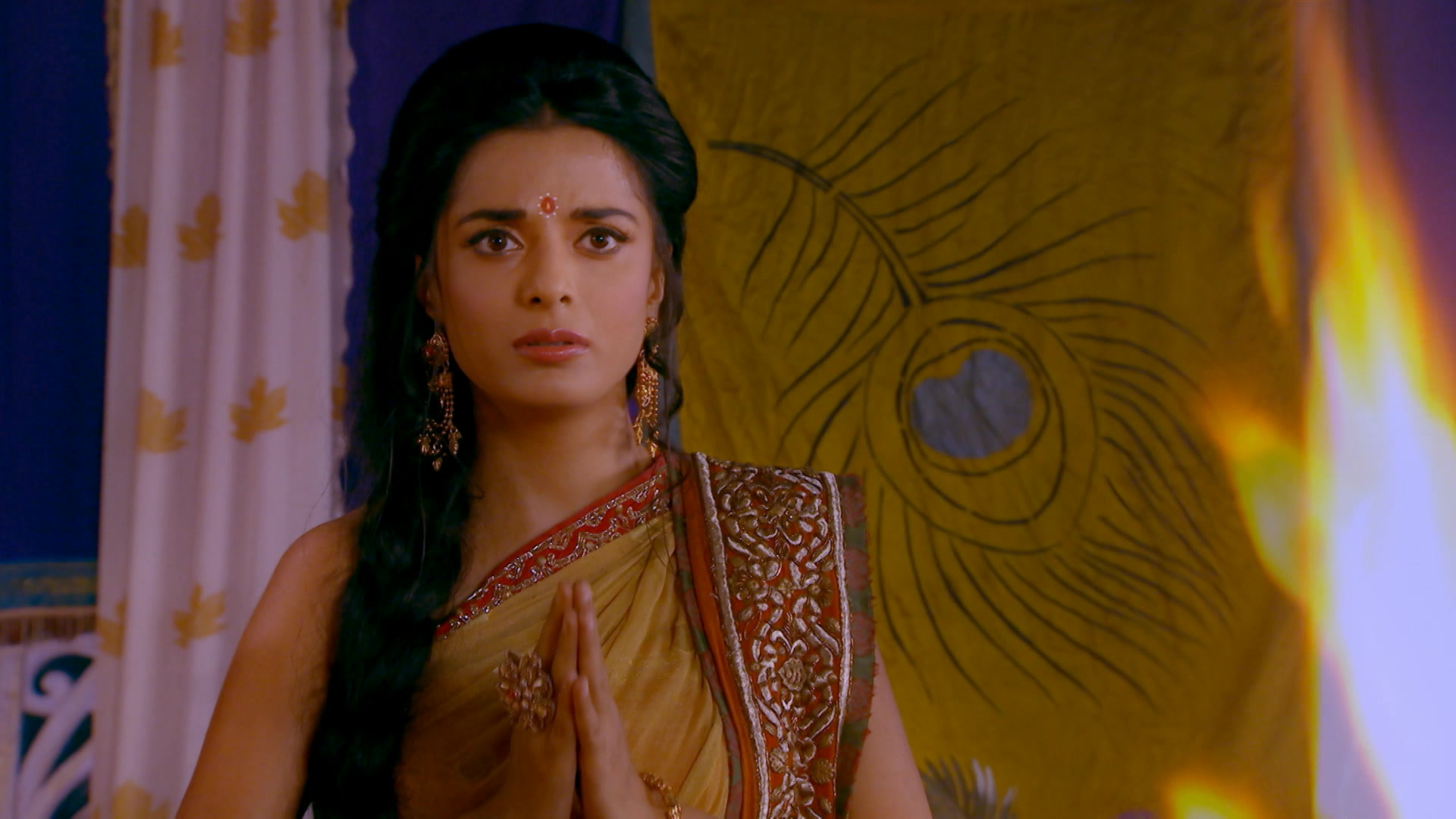 Draupadi Seeks Help