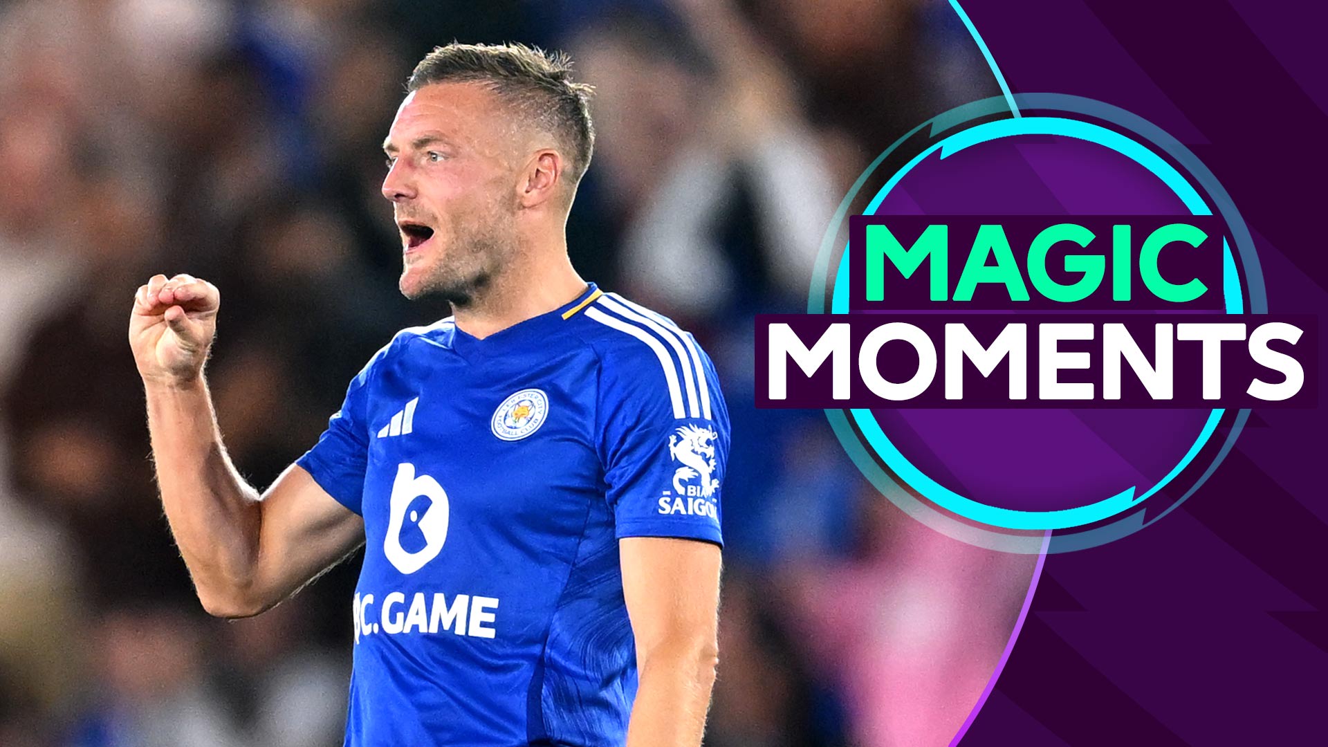 Top Moments of MW 1 ft. Vardy