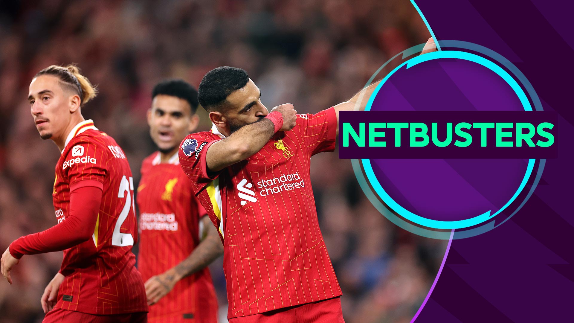 All Angles: Liverpool vs Brighton