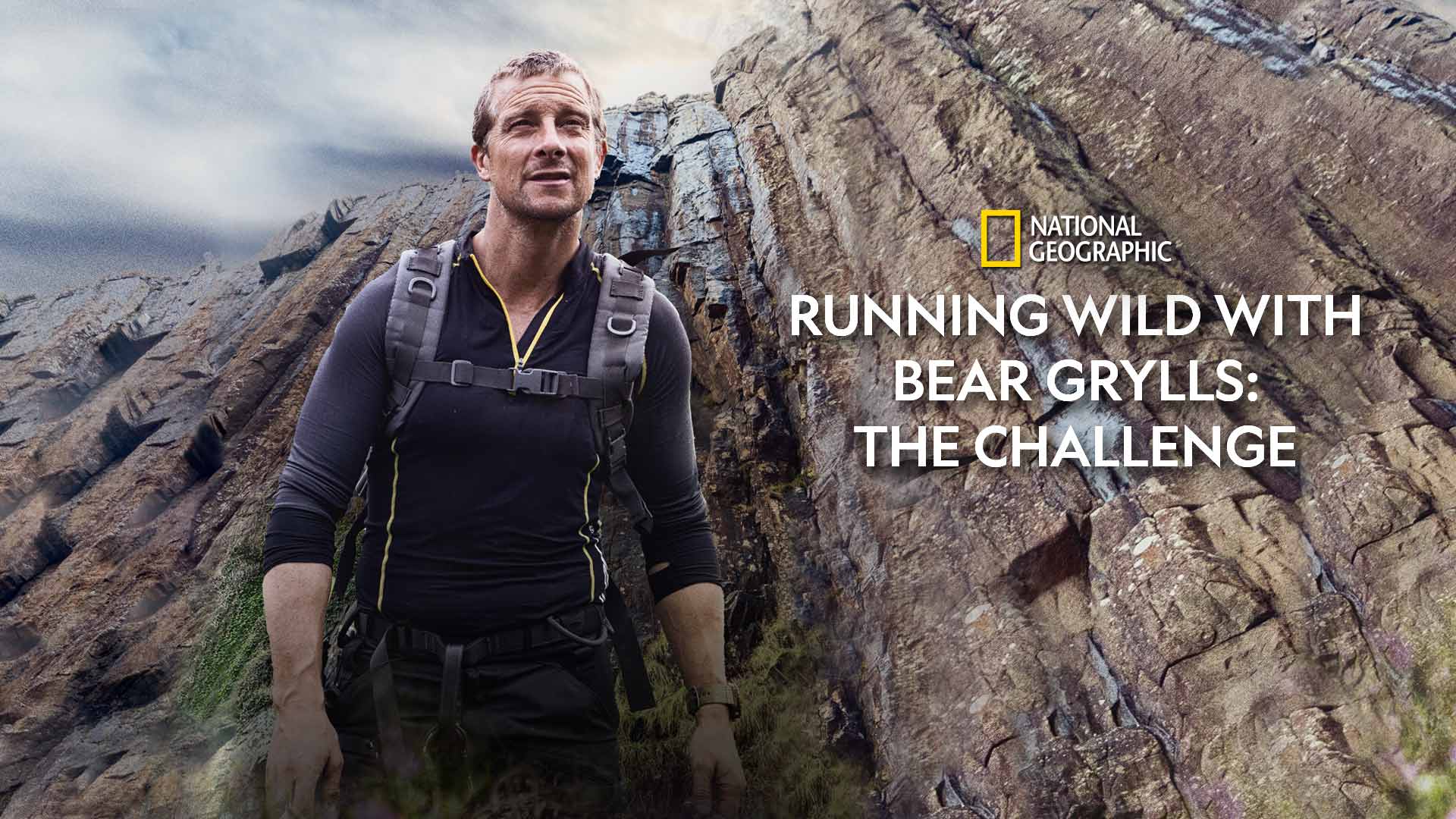 Running Wild with Bear Grylls: The Challenge