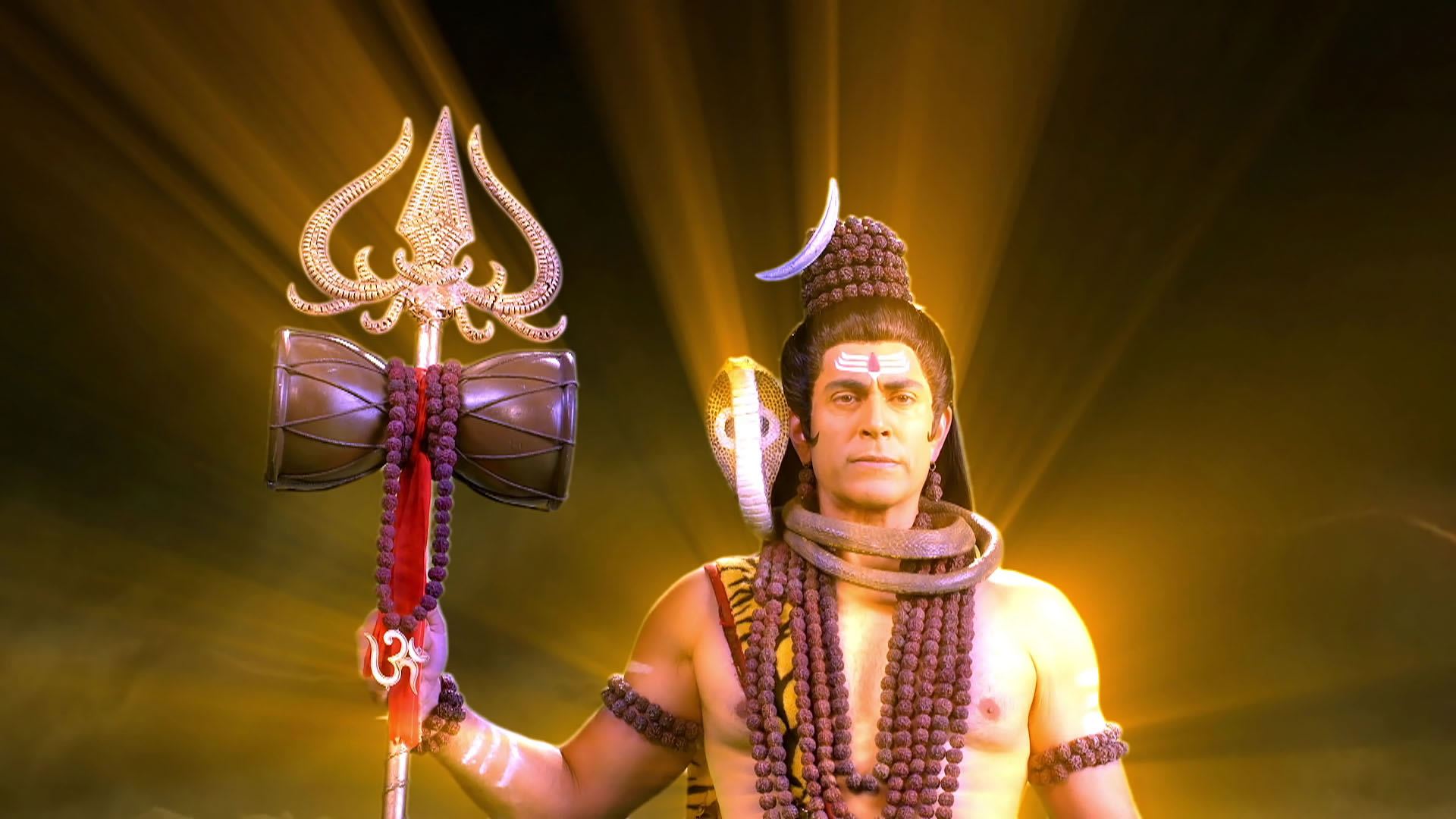 Mahadeva's Ingenious Plan