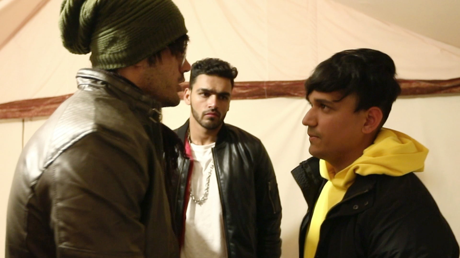 Syed is asked to leave! - JioHotstar