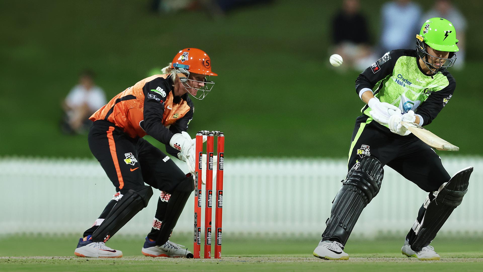 Replay: Thunder vs Scorchers