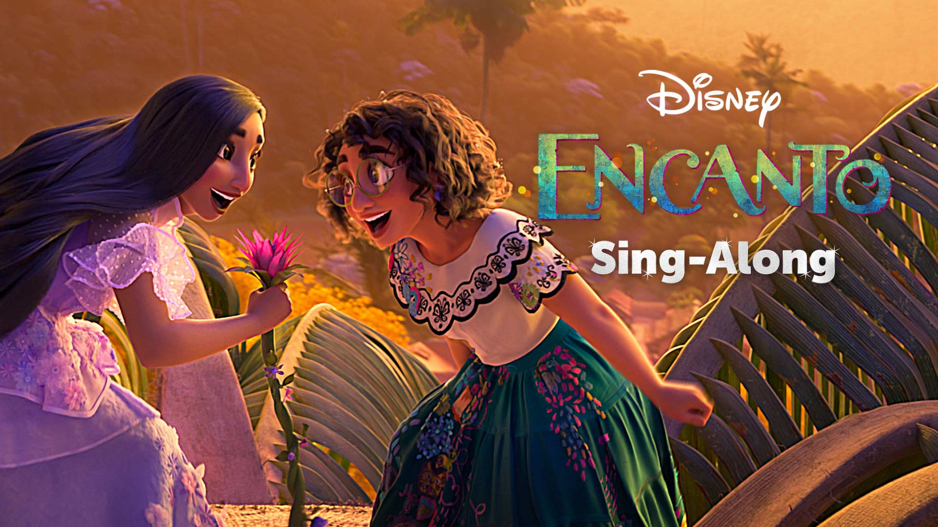 Encanto Sing-Along