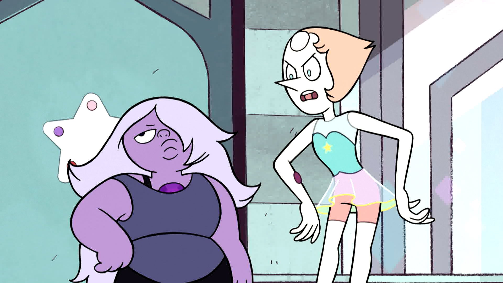 WATCH STEVEN UNIVERSE visual data 5