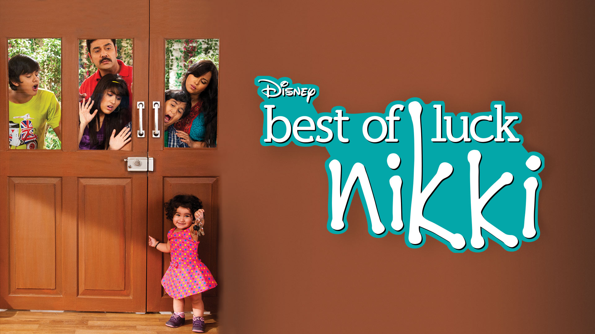 Nostalgic Indian Kids Shows: Best of Luck Nikki